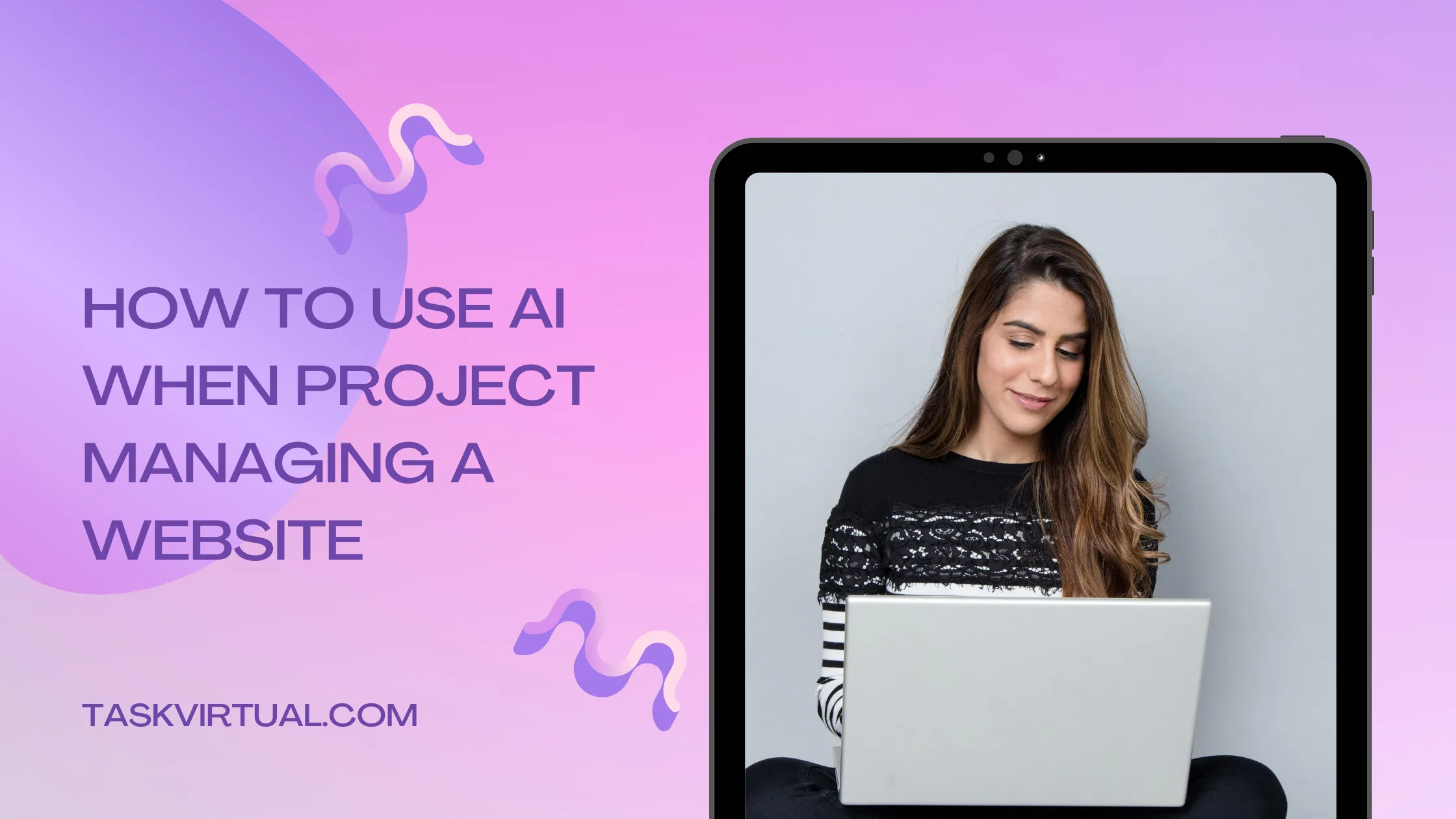How to Use AI When Project Managing a Website