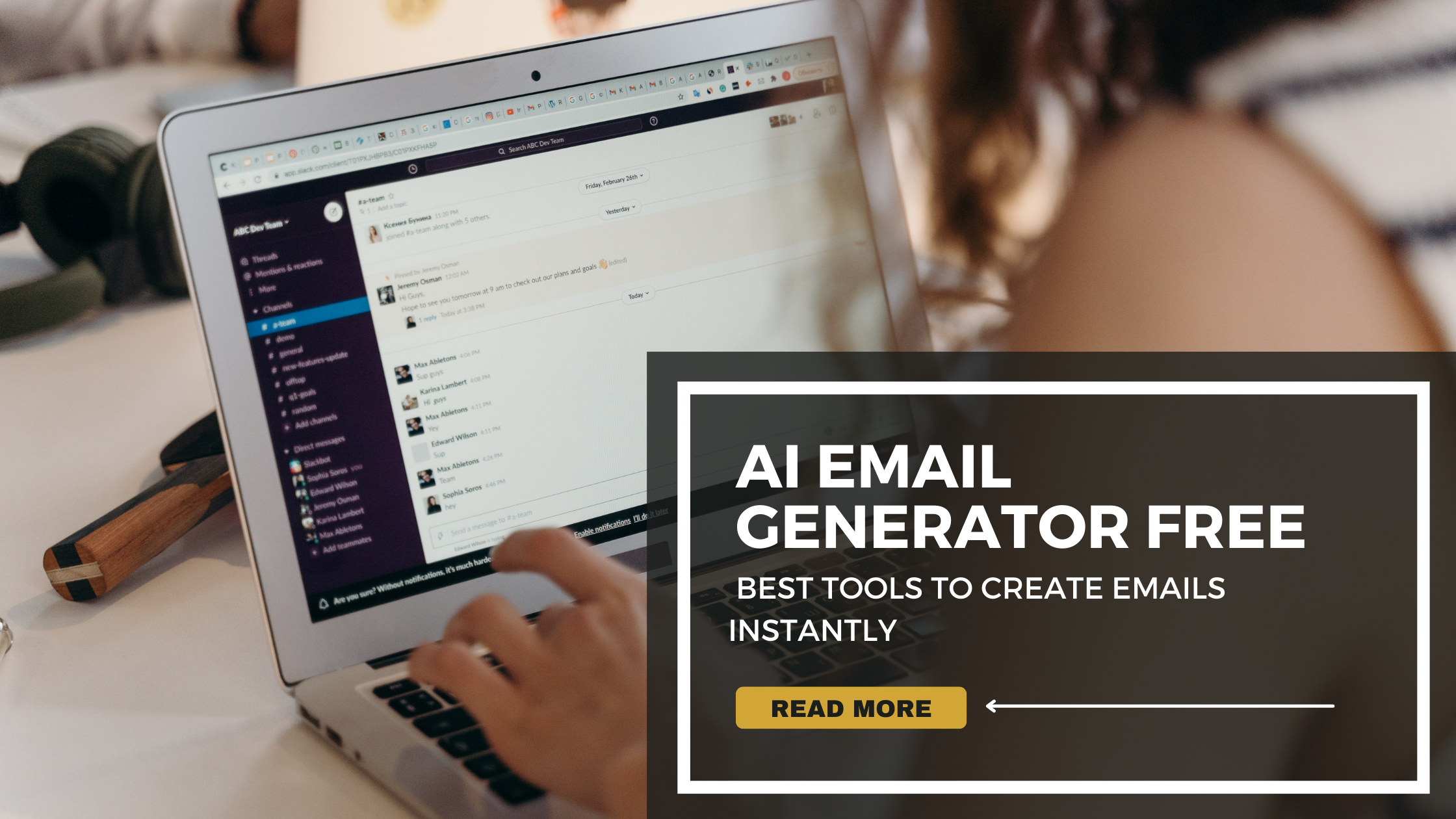 AI Email Generator Free: Best Tools to Create Emails Instantly