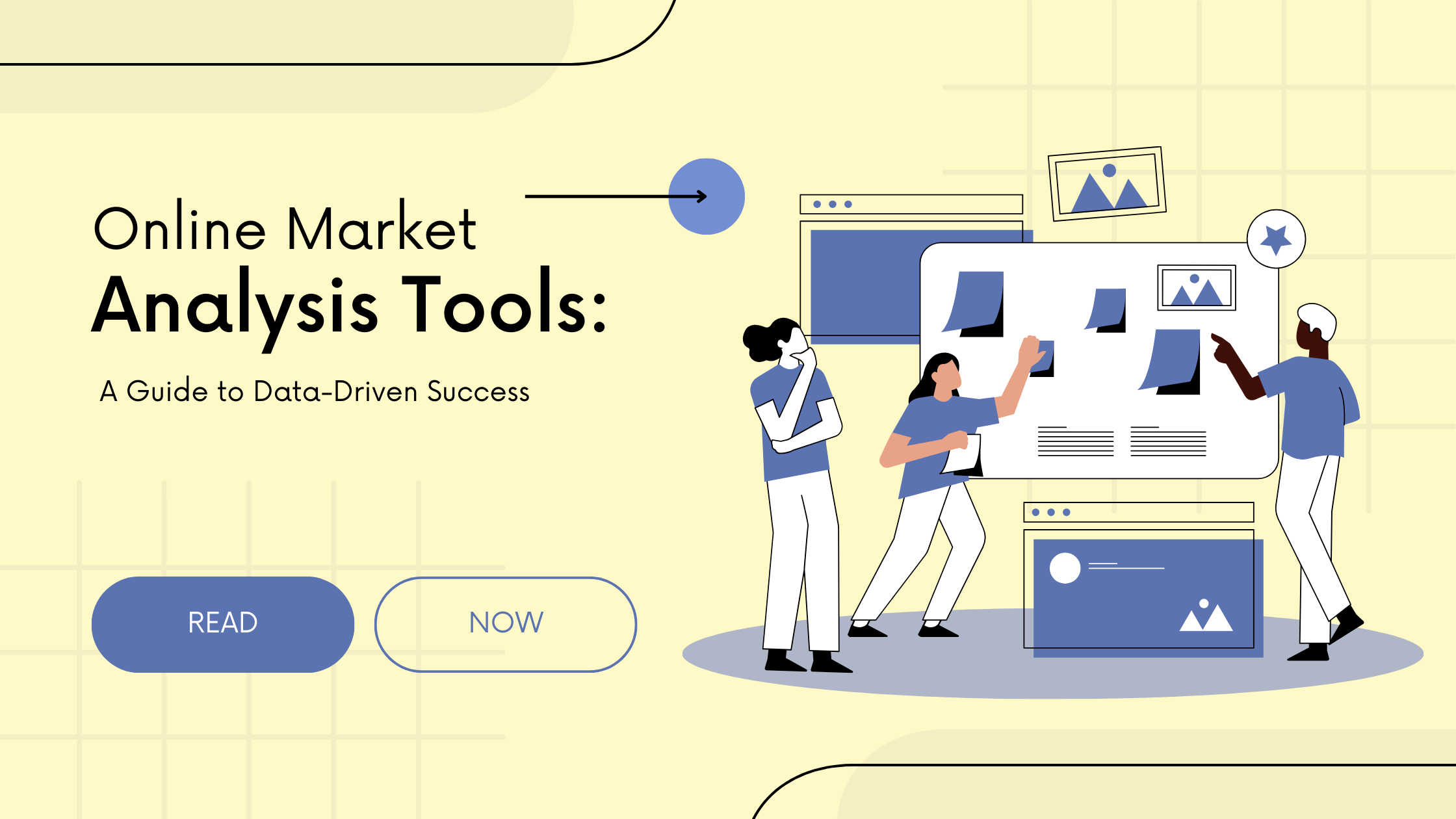 Online Market Analysis Tools: A Guide to Data-Driven Success