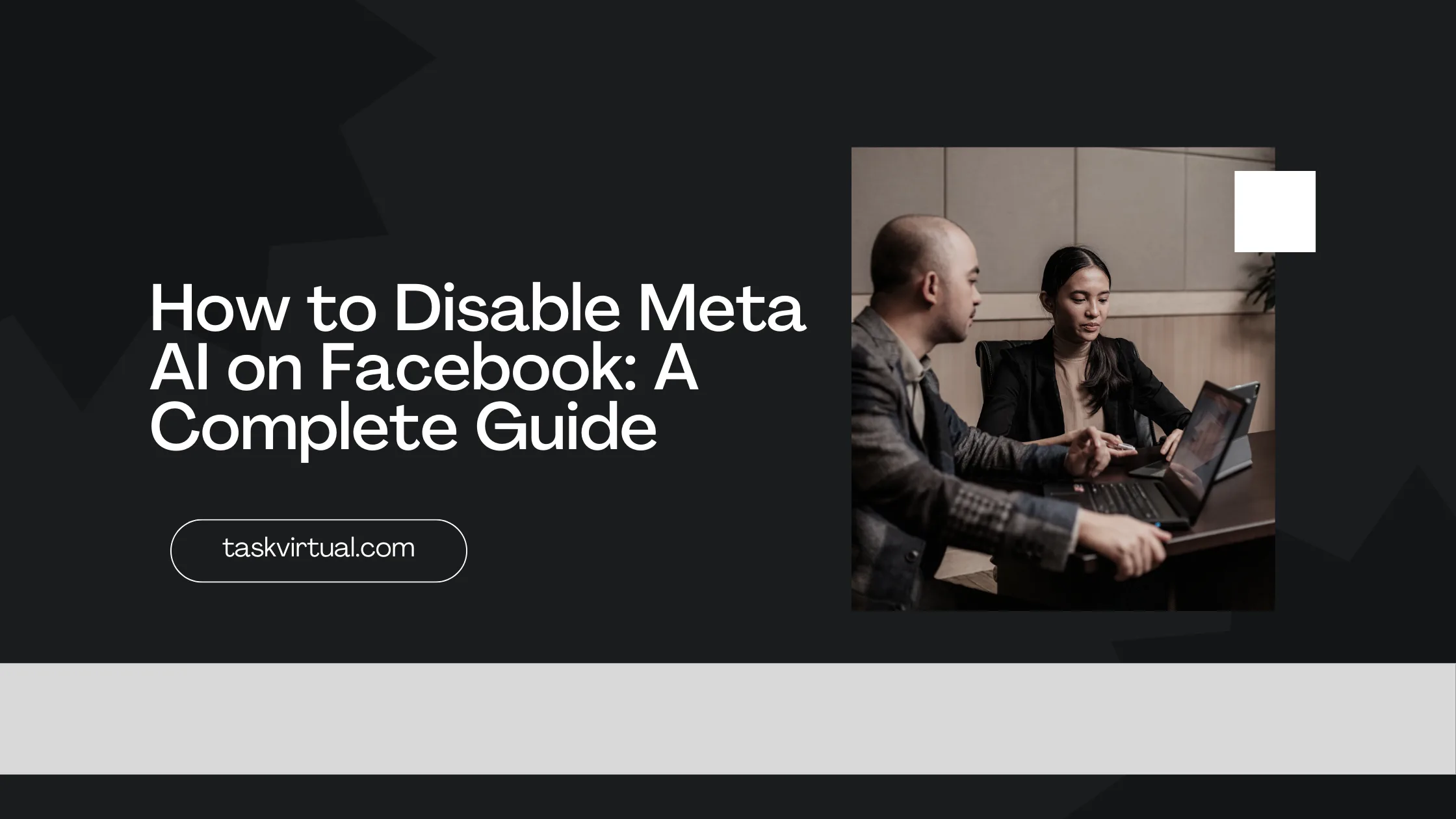 How to Disable Meta AI on Facebook: A Complete Guide