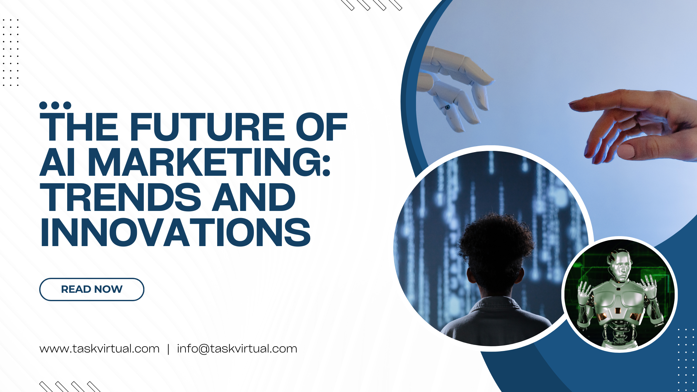 The Future of AI Marketing: Trends and Innovations