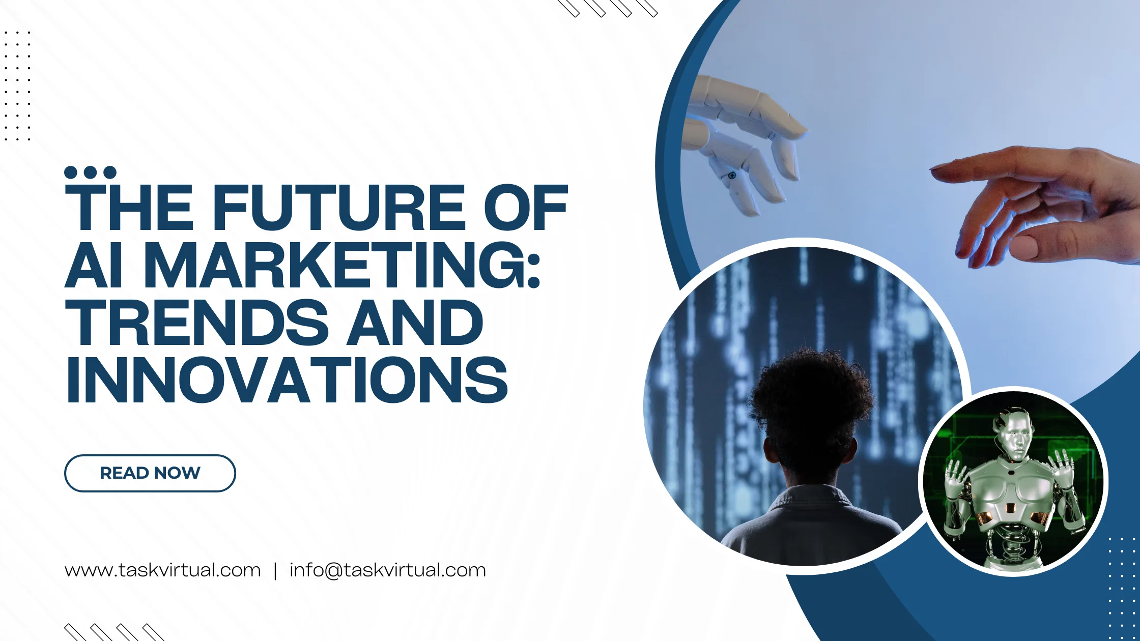 The Future of AI Marketing: Trends and Innovations