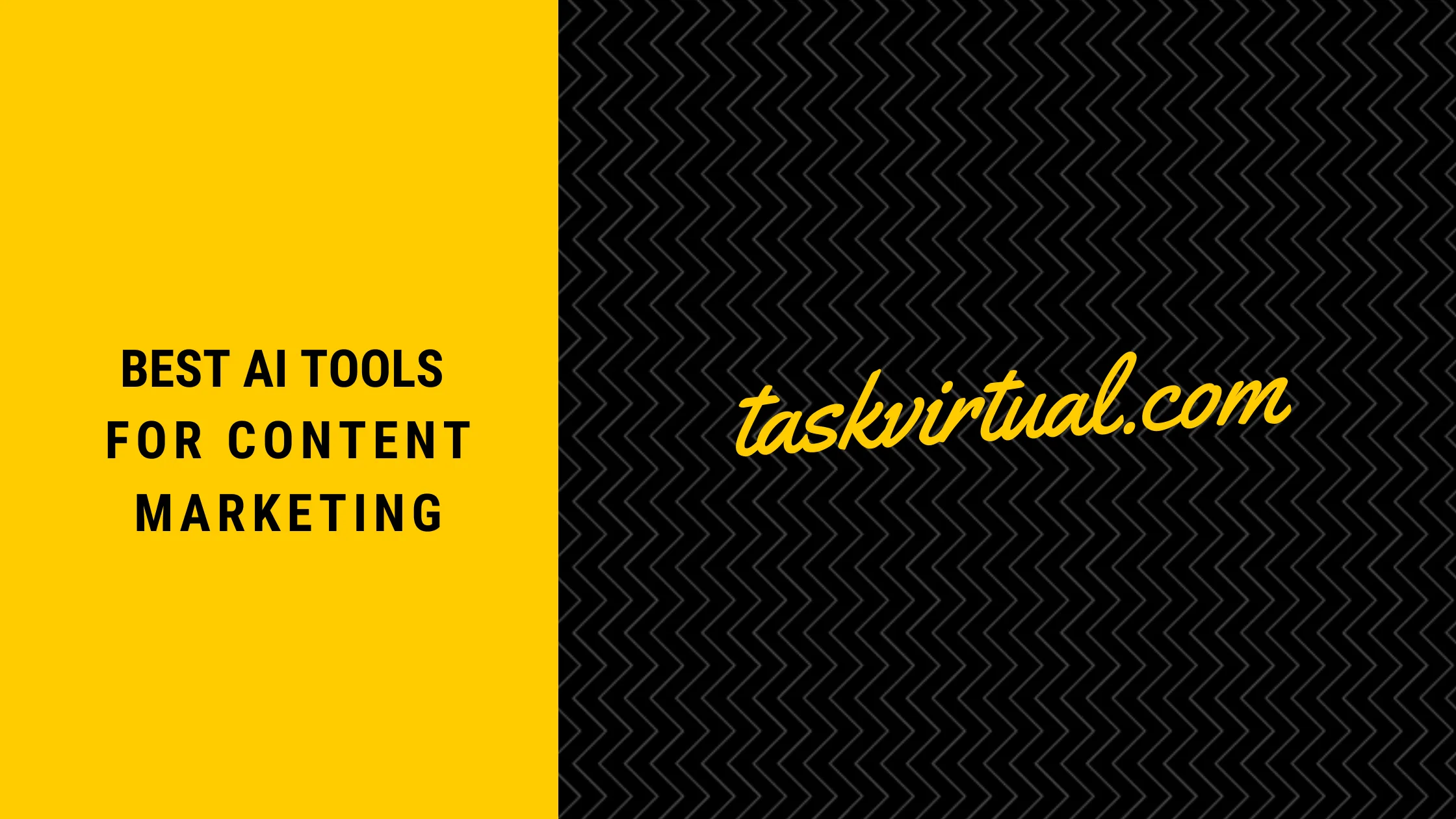 Best AI Tools for Content Marketing