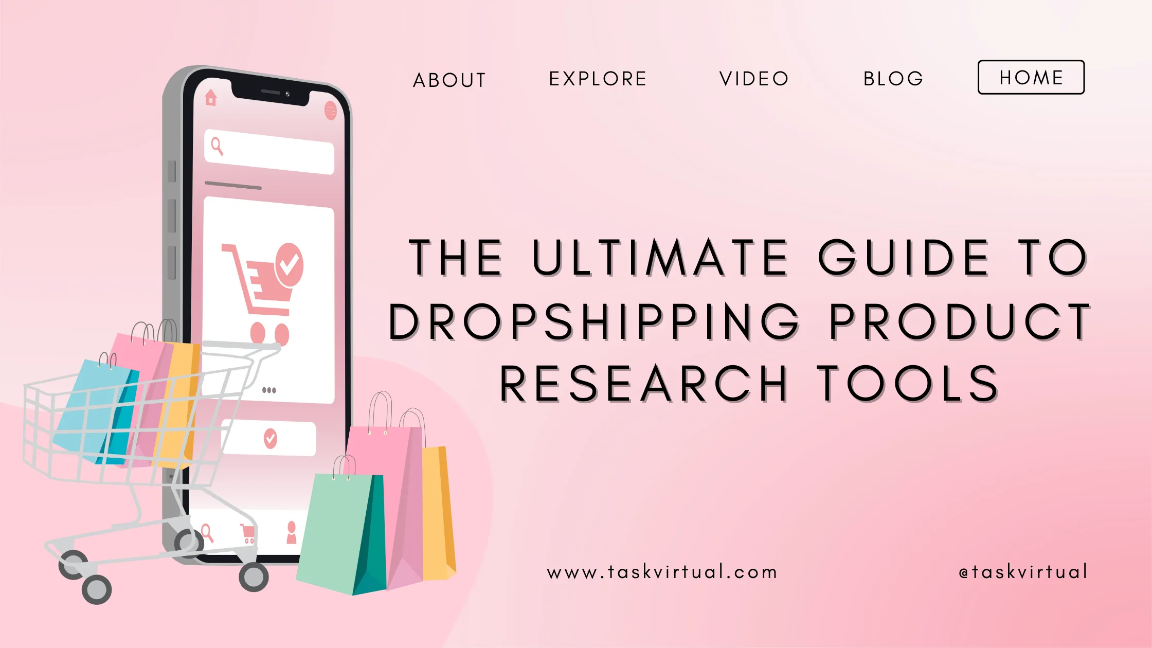 The Ultimate Guide to Dropshipping Product Research Tools