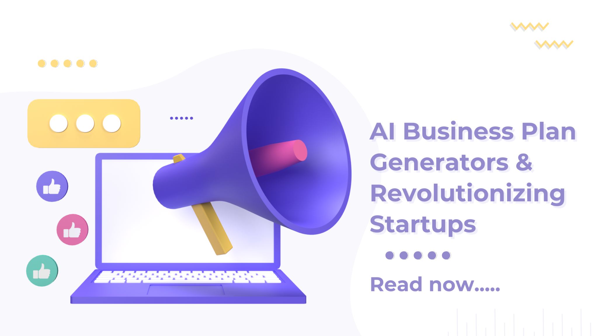 AI Business Plan Generators & Revolutionizing Startups