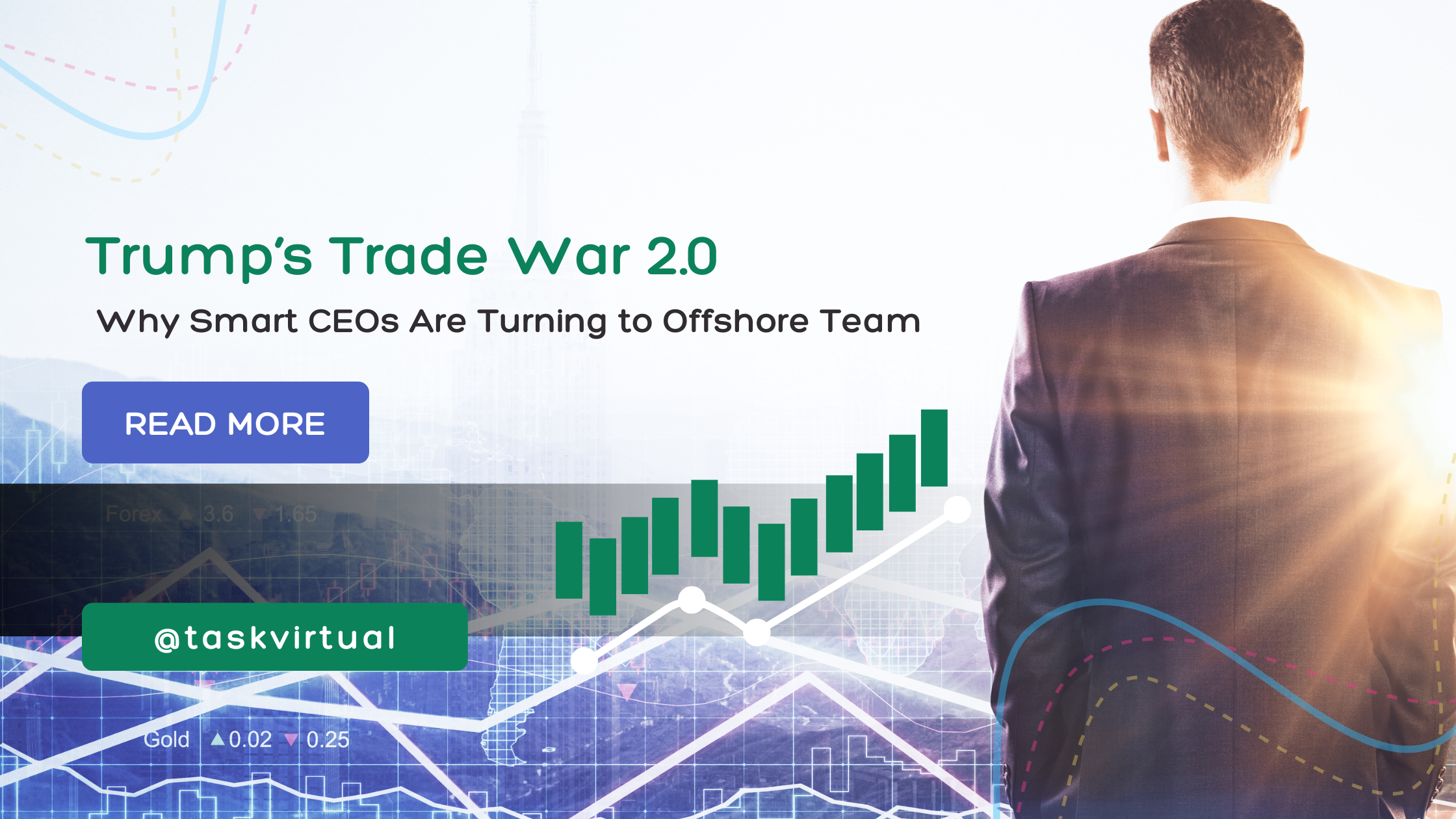 Trump’s Trade War 2.0: Why Smart CEOs Are Turning to Offshore Teams