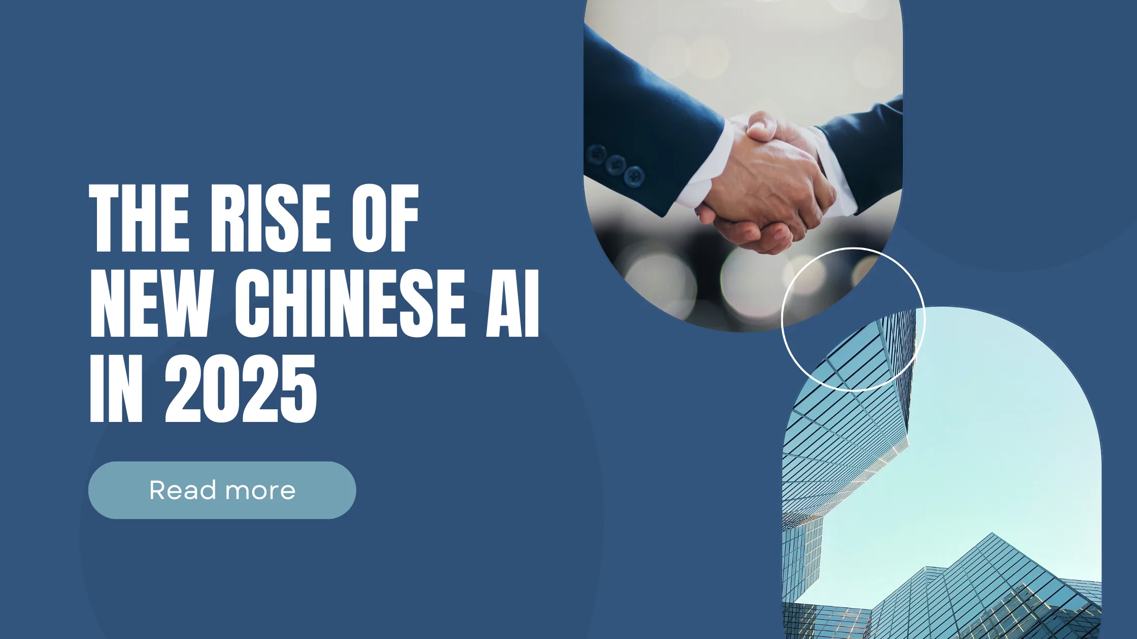 The Rise of New Chinese AI in 2025
