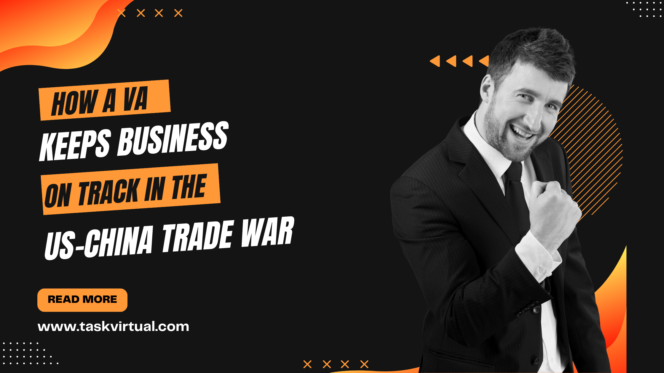 How a VA Keeps Business on Track in the US-China Trade War