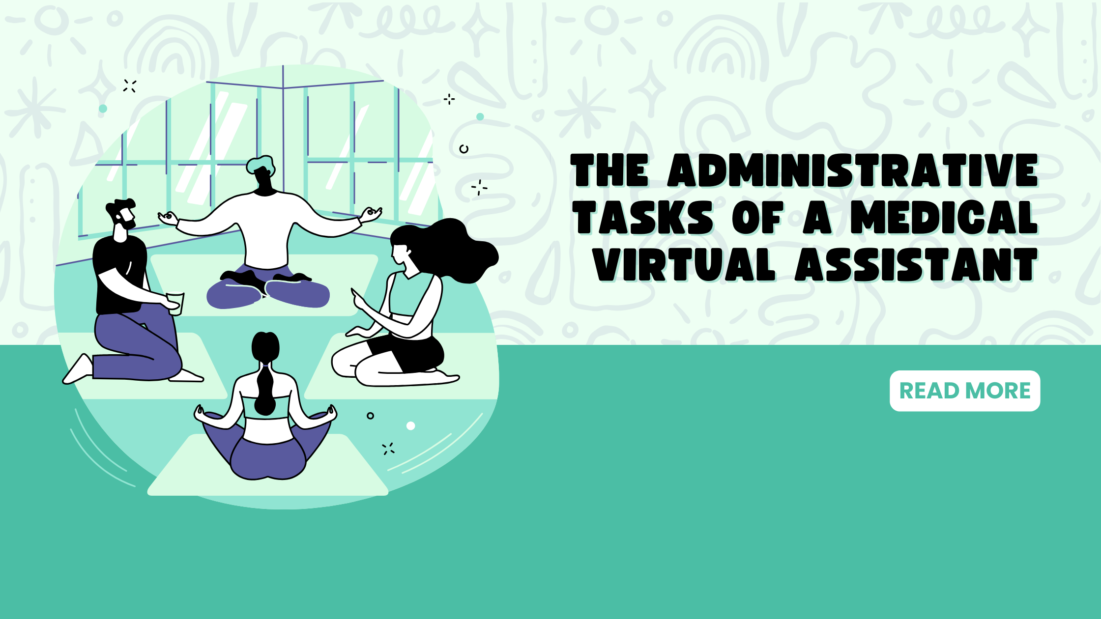The Administrative Tasks of a Medical Virtual Assistant