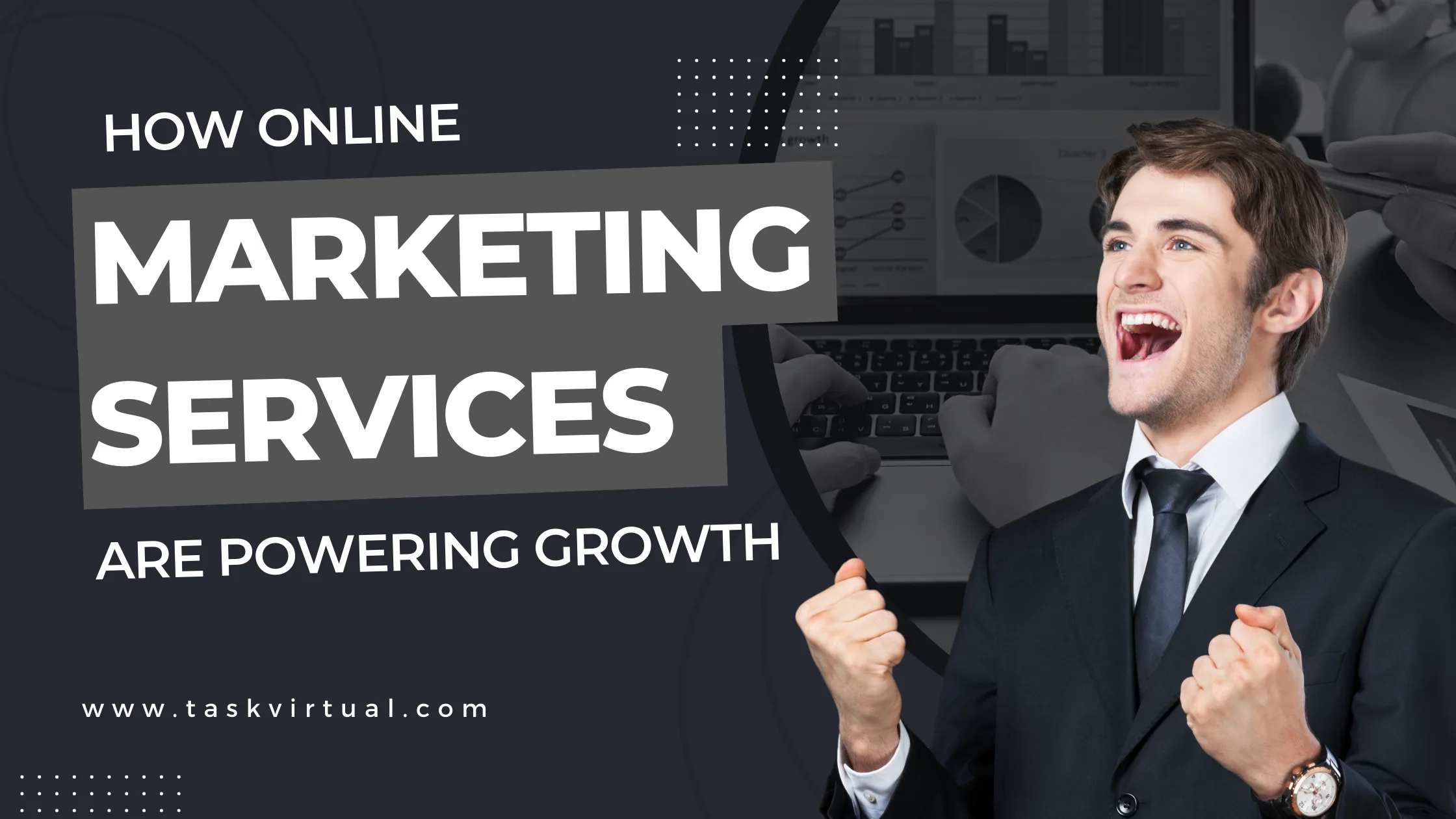 Are Powering Growth