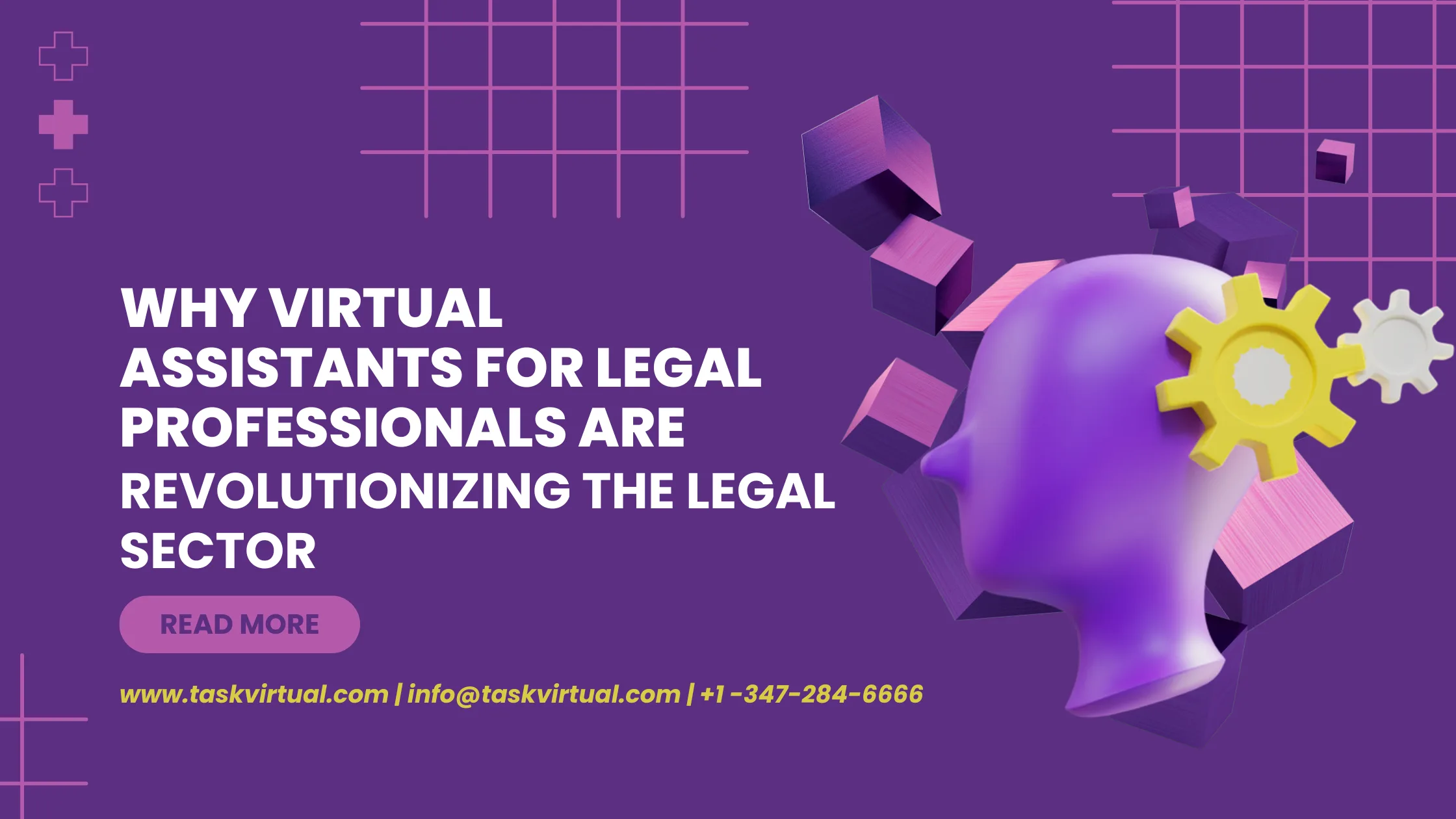 Why Virtual Assistants for Legal Professionals Are Revolutionizing the Legal Sector