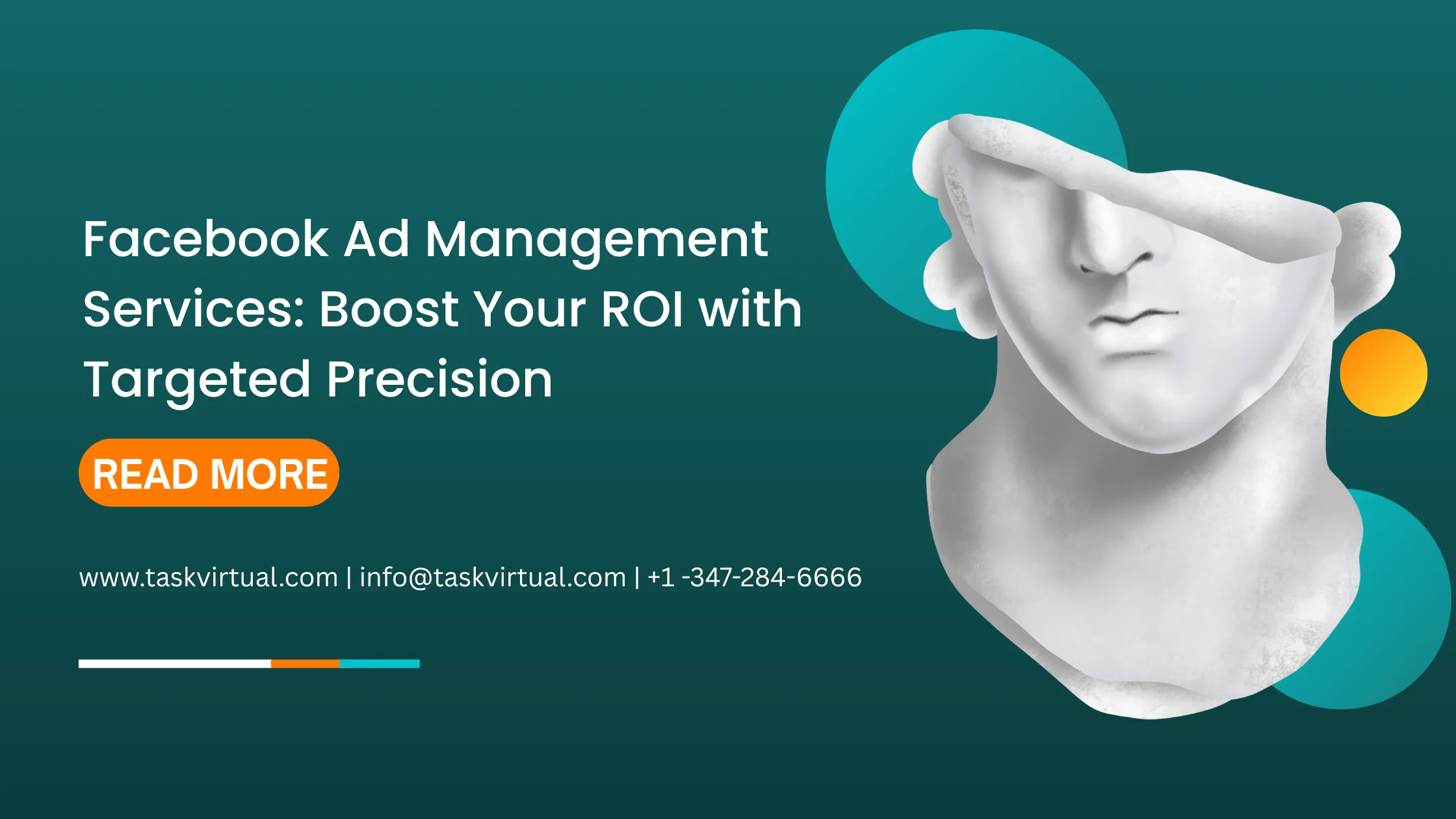 Facebook Ad Management Services: Boost Your ROI with Targeted Precision