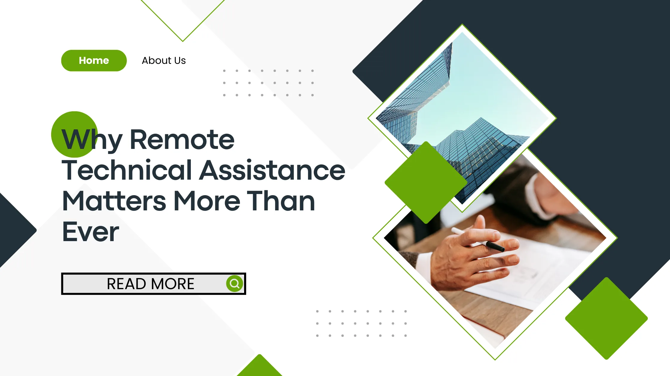 Why Remote Technical Assistance Matters More Than Ever