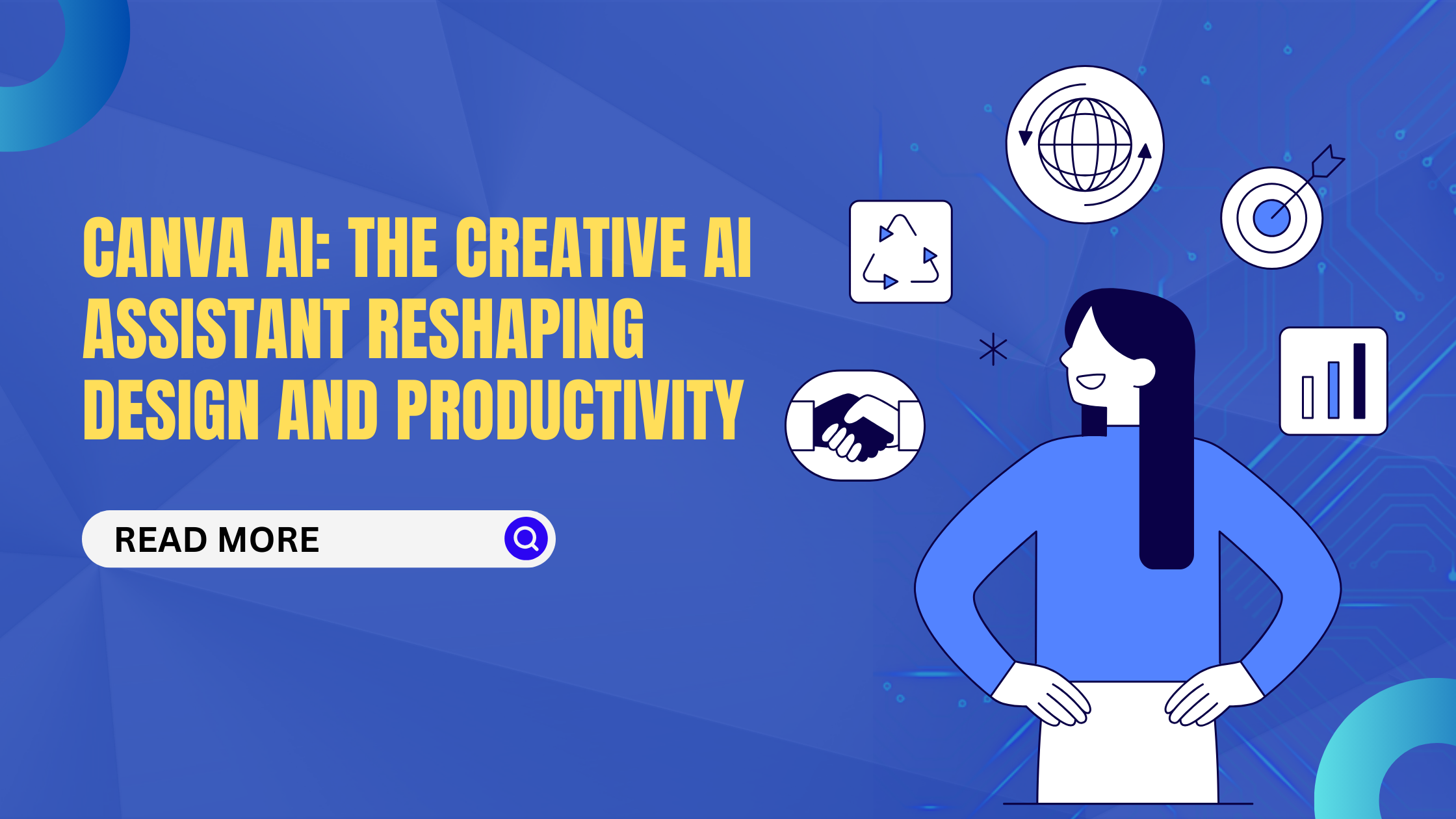 Canva AI: The Creative AI Assistant Reshaping Design and Productivity