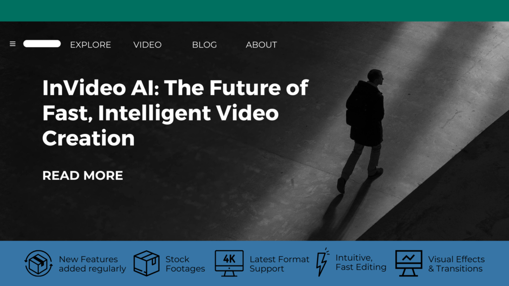 InVideo AI: The Future of Fast, Intelligent Video Creation