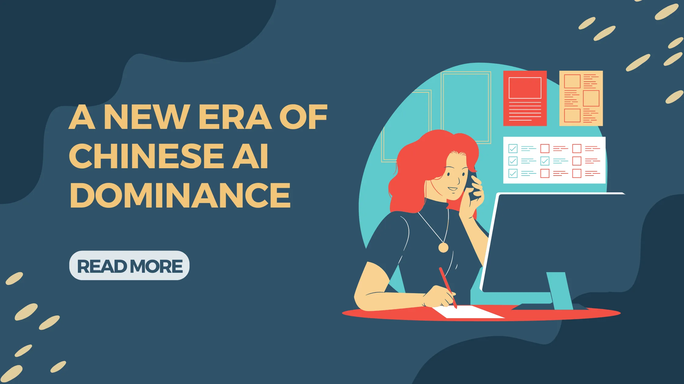 A New Era of Chinese AI Dominance