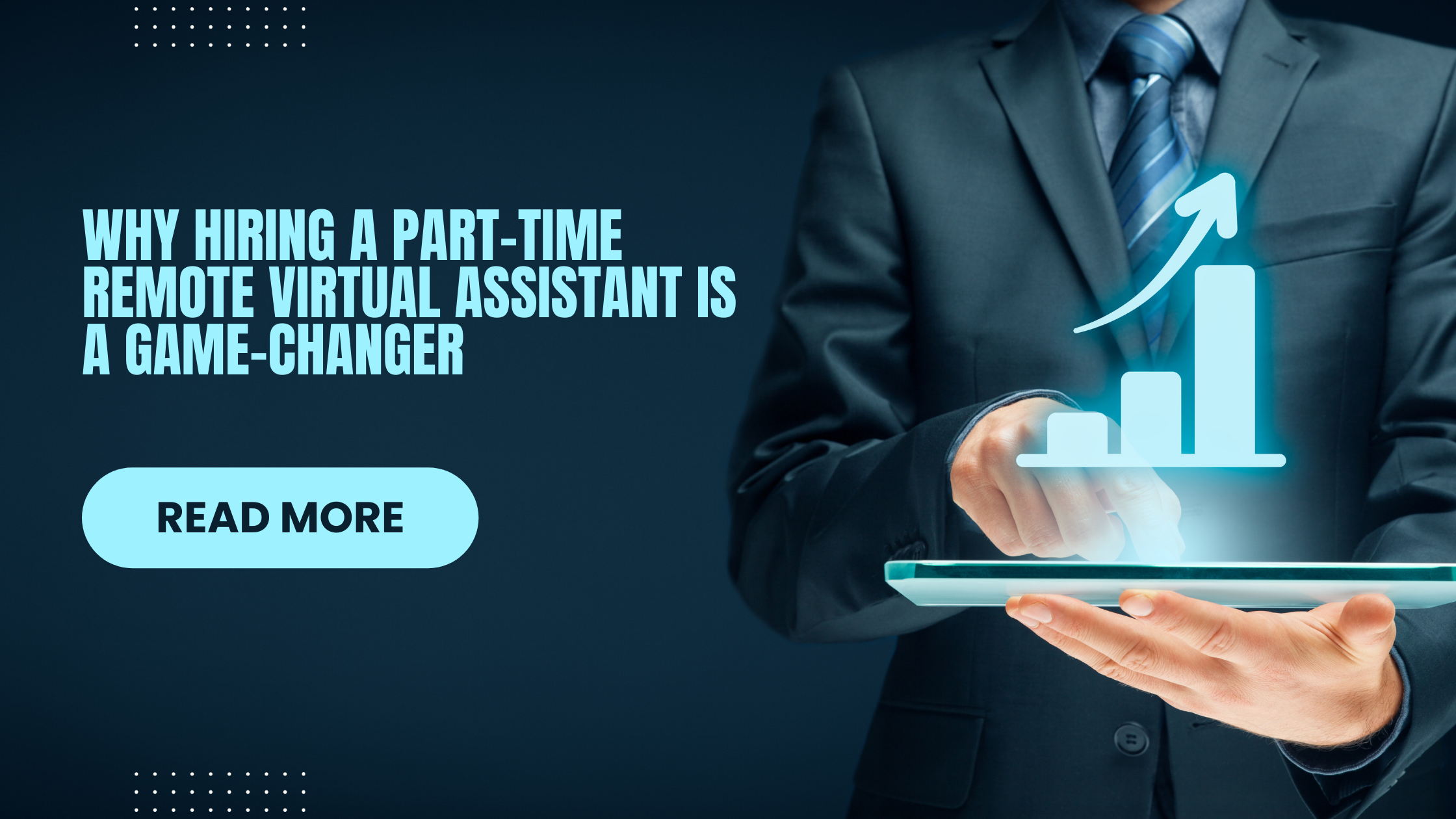 Why Hiring a Part-Time Remote Virtual Assistant Is a Game-Changer