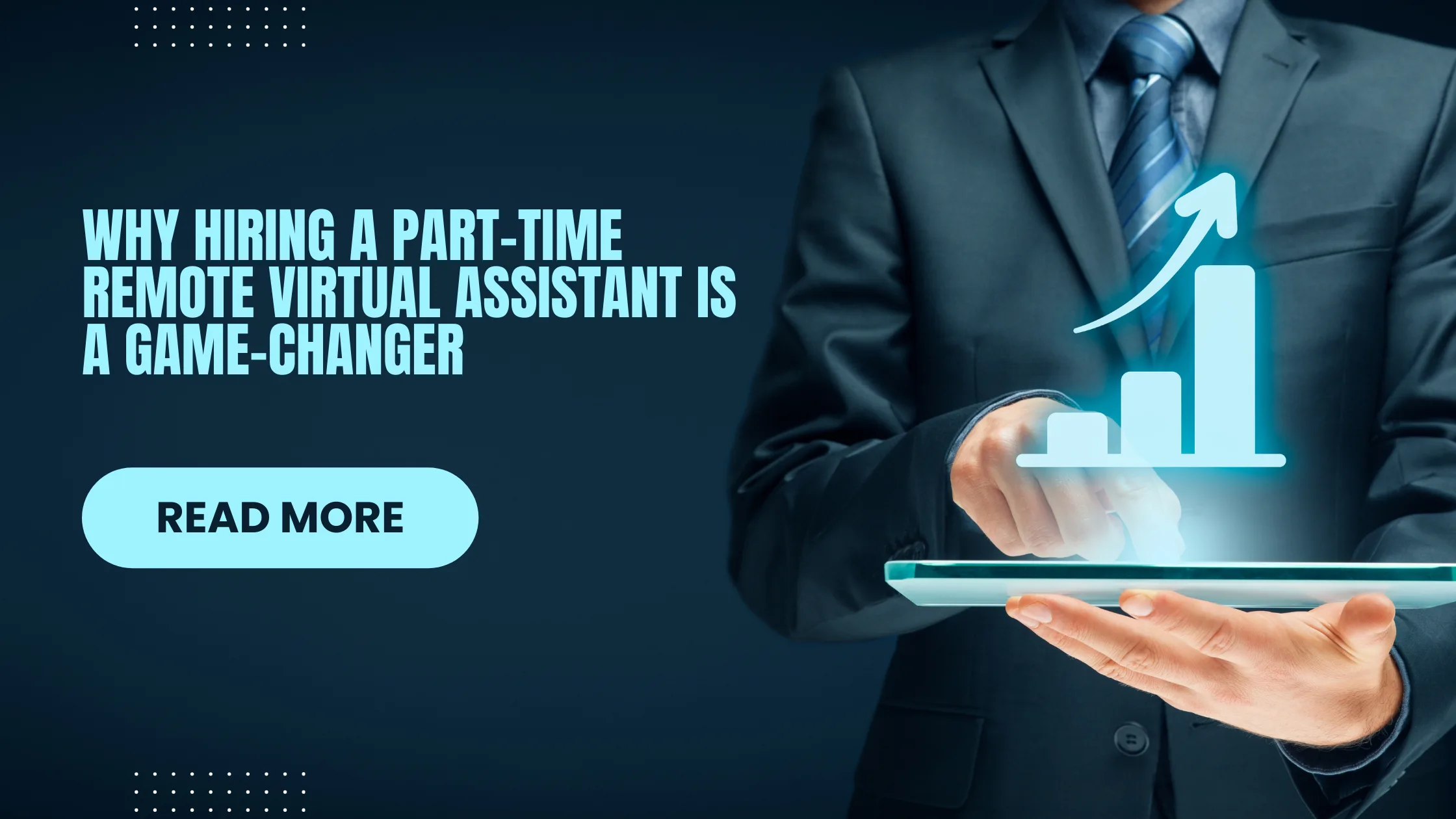 Why Hiring a Part-Time Remote Virtual Assistant Is a Game-Changer