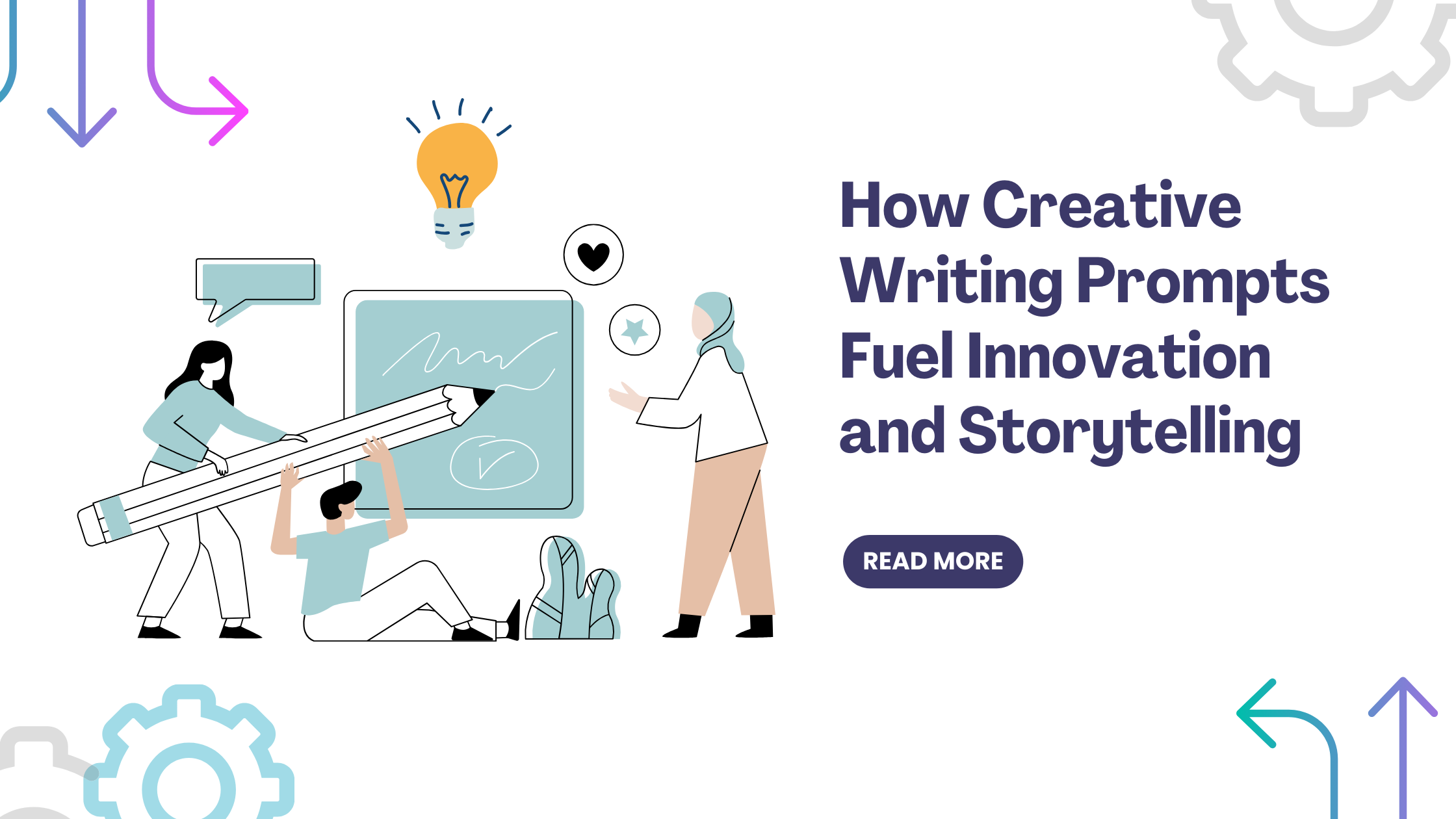 How Creative Writing Prompts Fuel Innovation and Storytelling