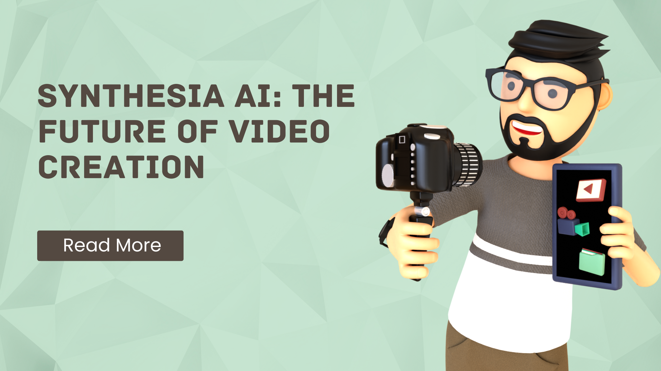 Synthesia AI: The Future of Video Creation