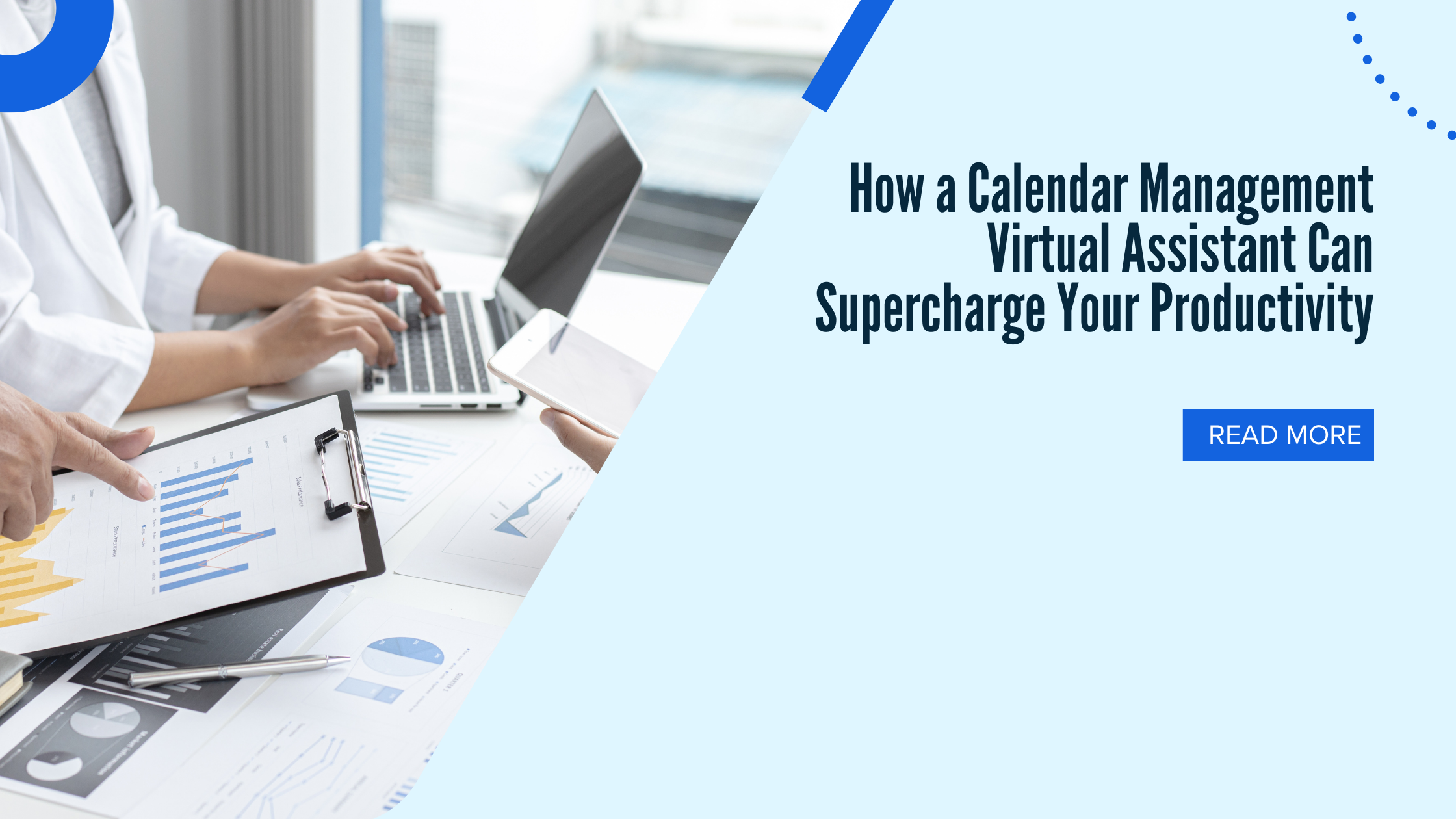 How a Calendar Management Virtual Assistant Can Supercharge Your Productivity