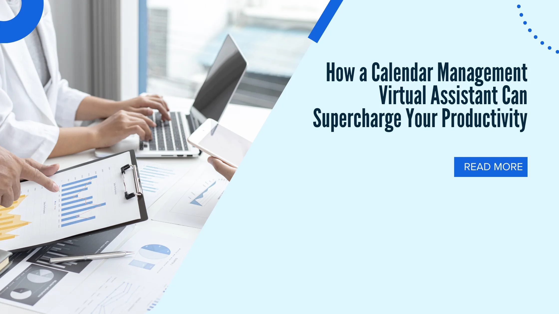 How a Calendar Management Virtual Assistant Can Supercharge Your Productivity