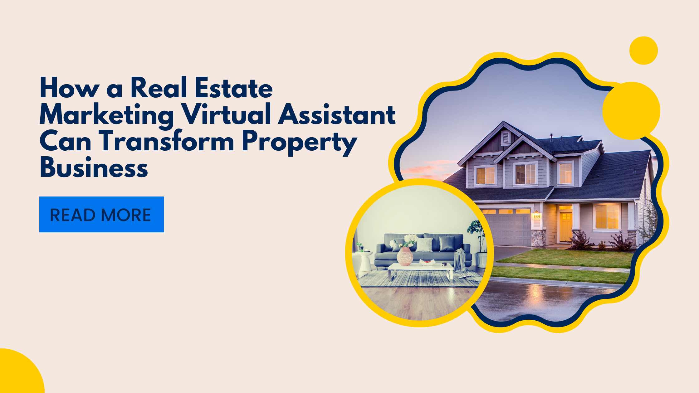 How a Real Estate Marketing Virtual Assistant Can Transform Property Business