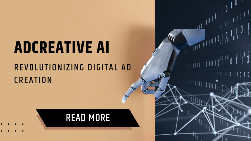 AdCreative AI: Revolutionizing Digital Ad Creation