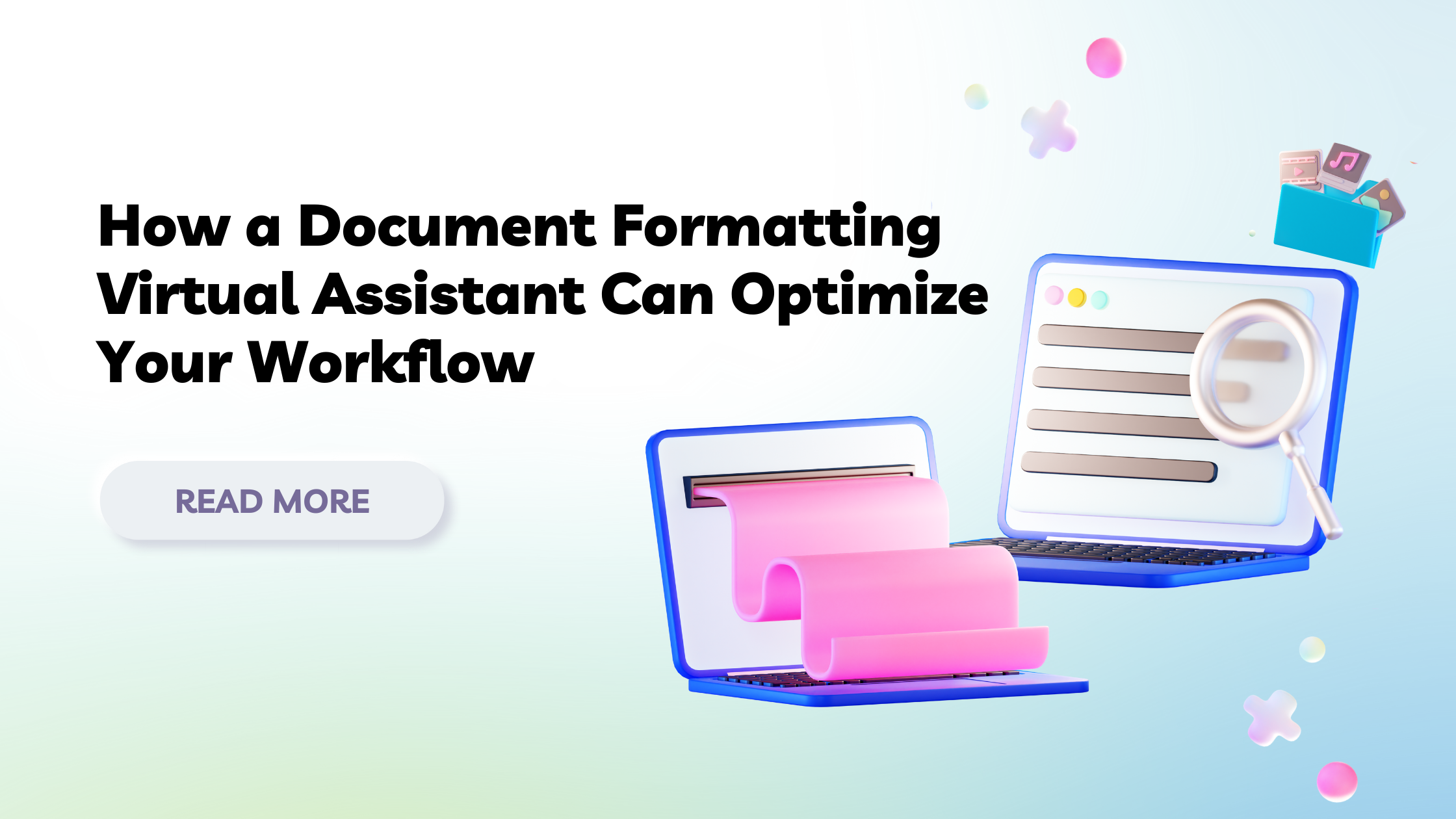 How a Document Formatting Virtual Assistant Can Optimize Your Workflow
