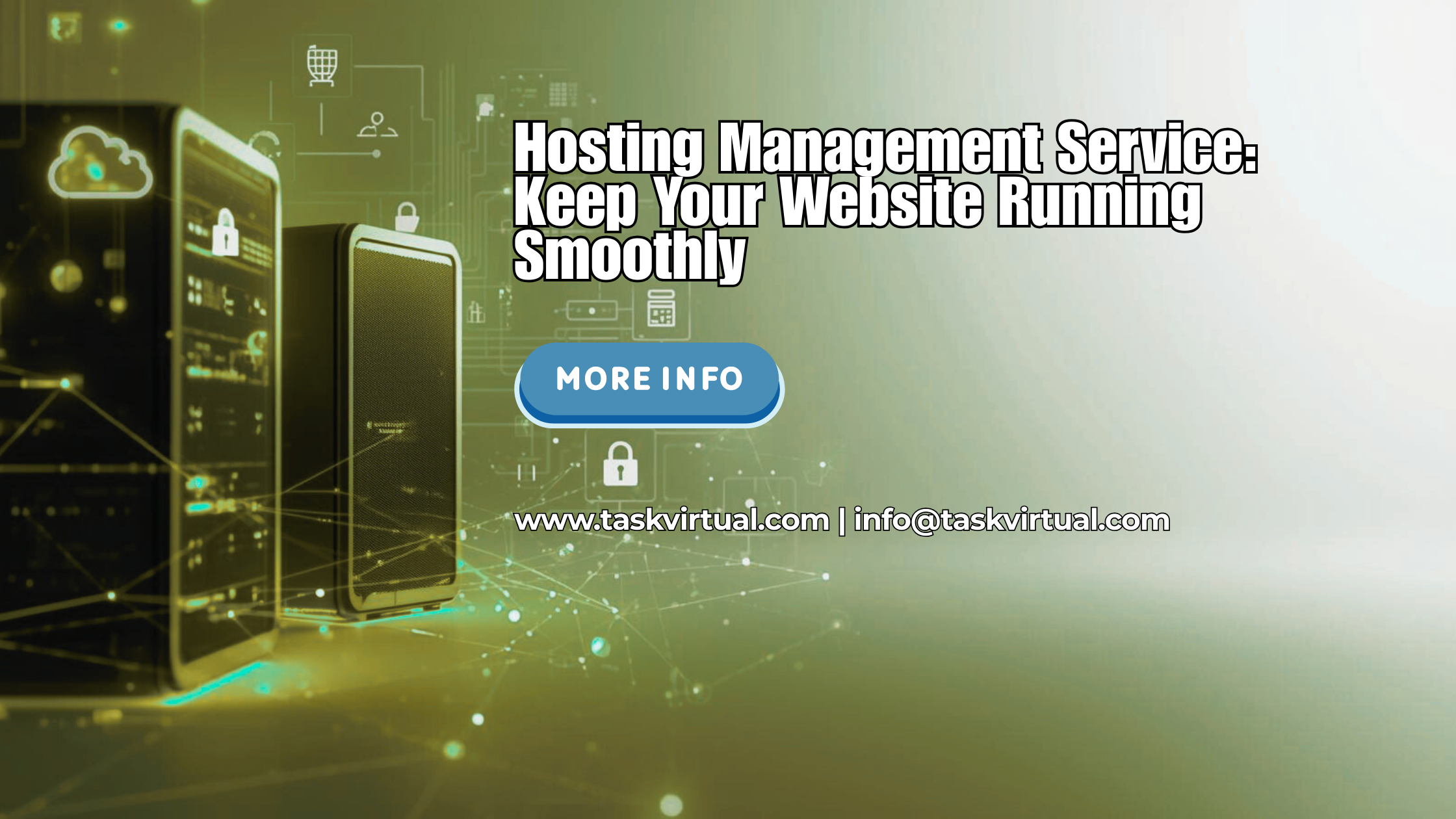 Hosting Management Service: Keep Your Website Running Smoothly