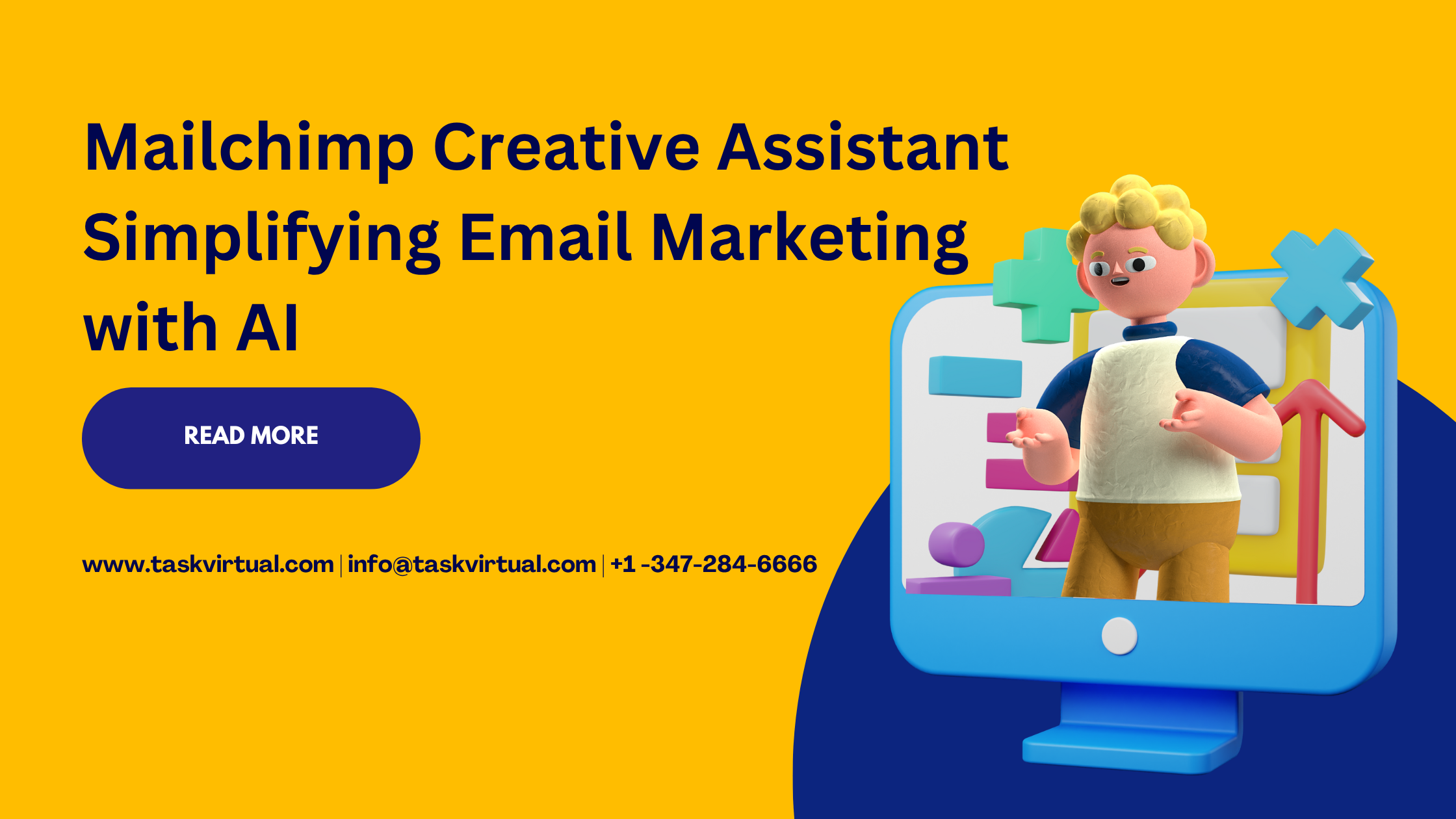 Mailchimp Creative Assistant: Simplifying Email Marketing with AI