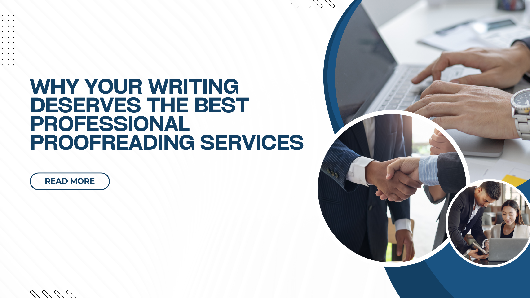 Why Your Writing Deserves the Best Professional Proofreading Services