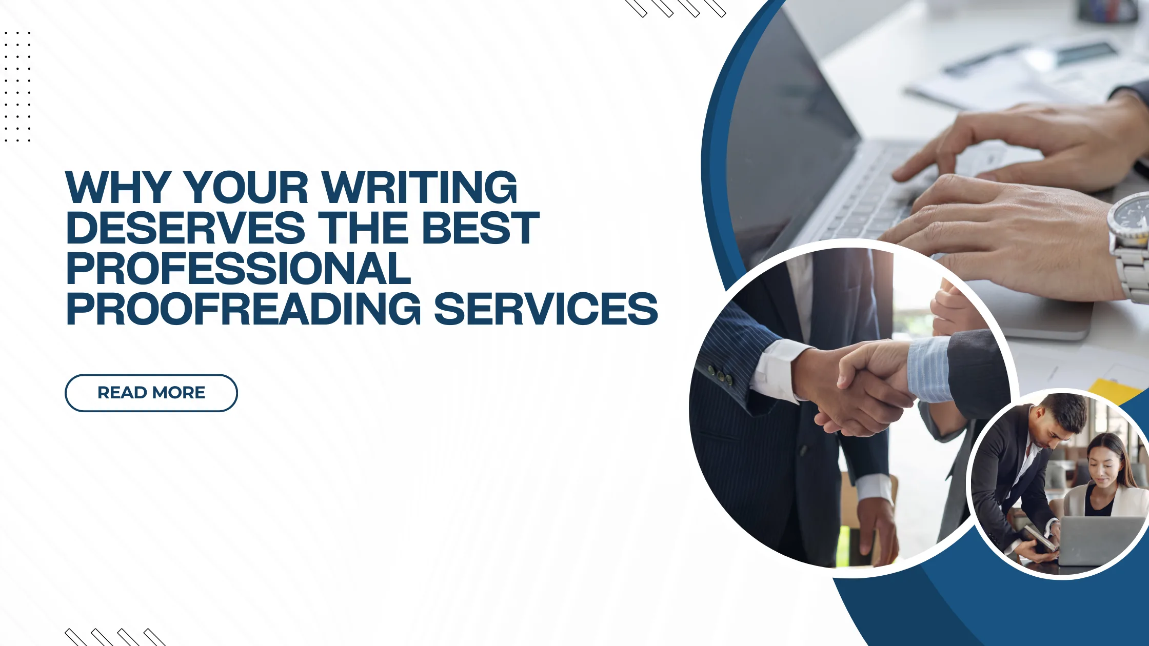 Why Your Writing Deserves the Best Professional Proofreading Services