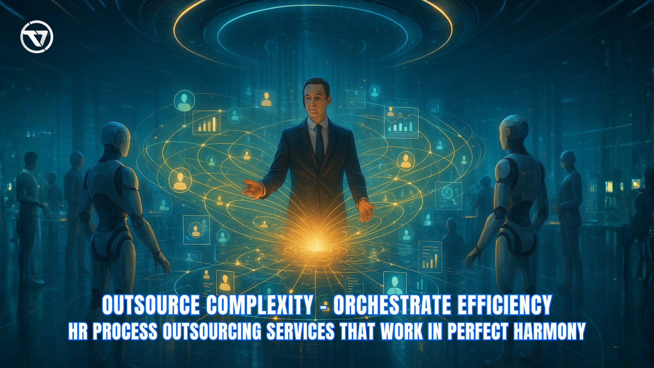 HR Process Outsourcing Services: Streamline Operations and Enhance Efficiency