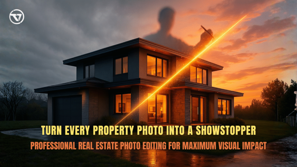 Real Estate Photo Editing Service: Enhance Property Images for Maximum Impact