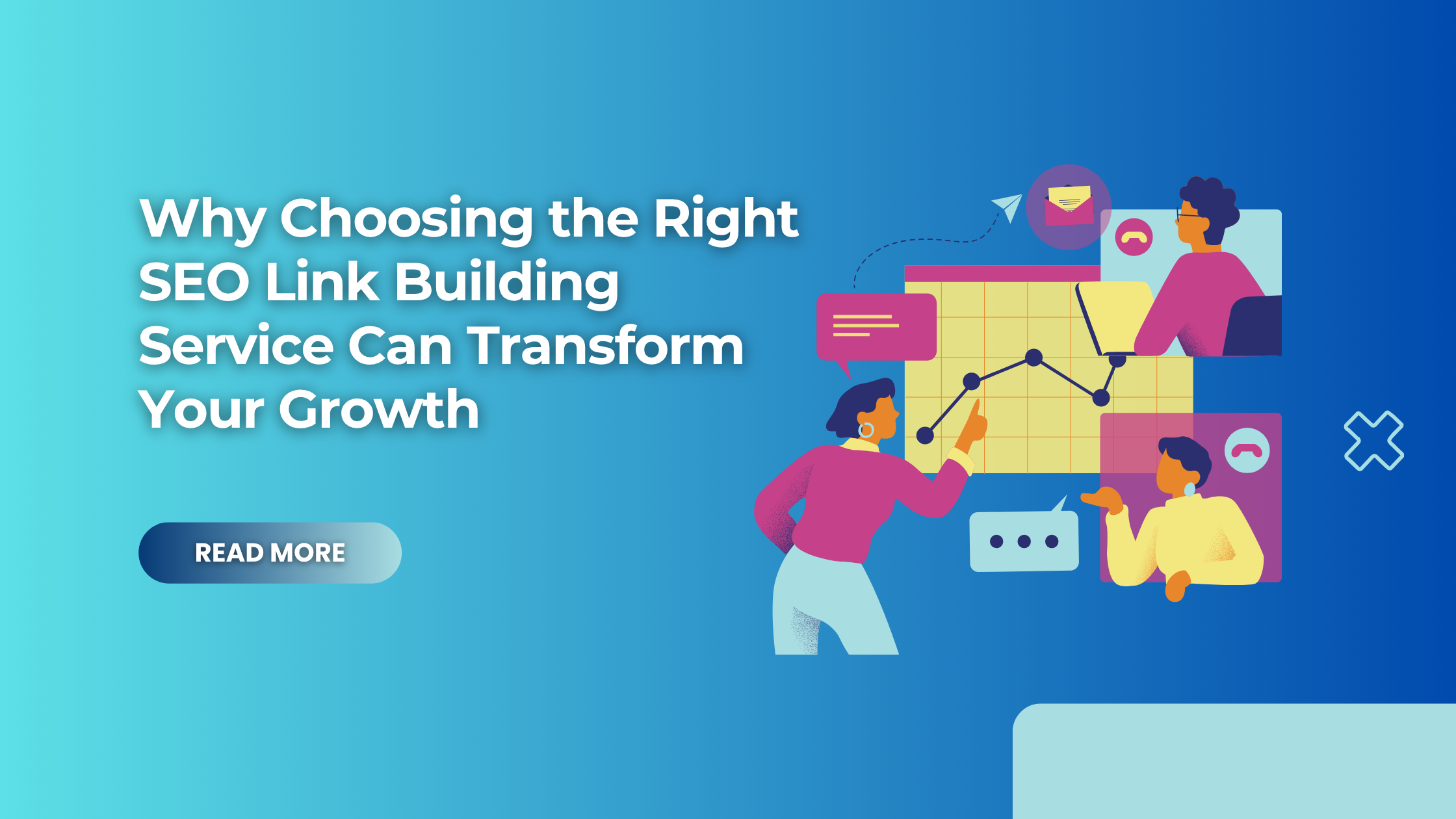 Why Choosing the Right SEO Link Building Service Can Transform Your Growth
