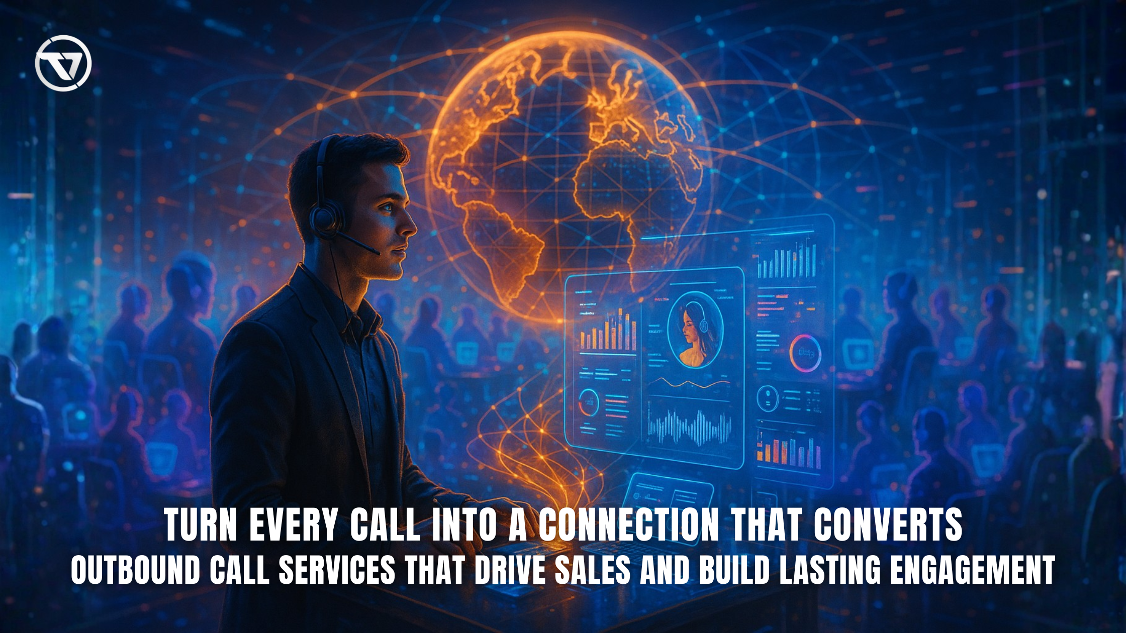 Outbound Call Service Center: Drive Sales Growth and Customer Engagement