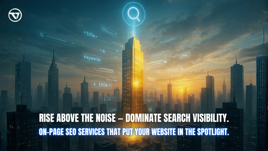 On Page SEO Service: Optimize Your Website for Maximum Search Visibility