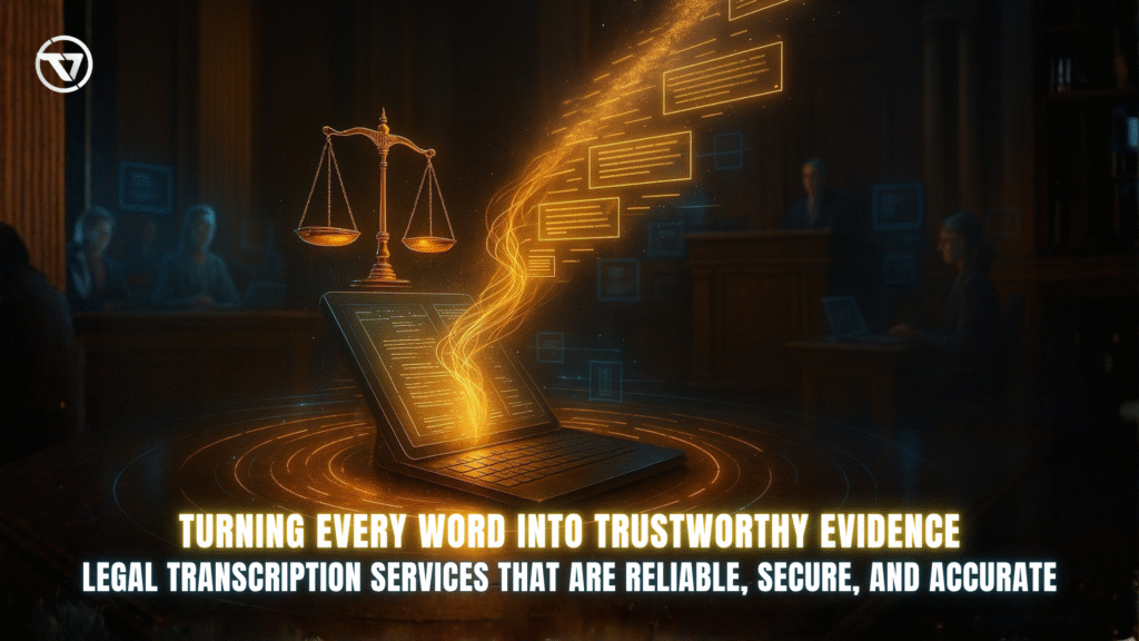 Legal Transcription Service: Reliable, Secure, and Accurate for Legal Experts