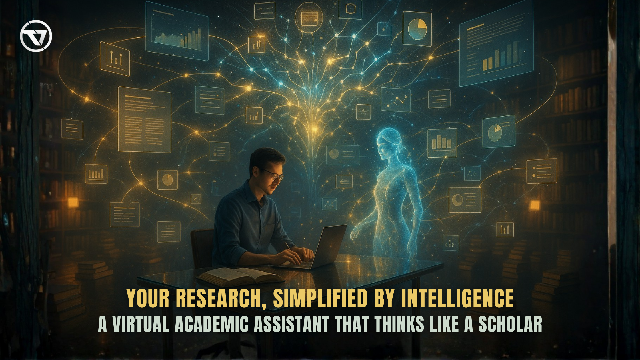 How A Virtual Academic Research Assistant Simplifies Academic Tasks