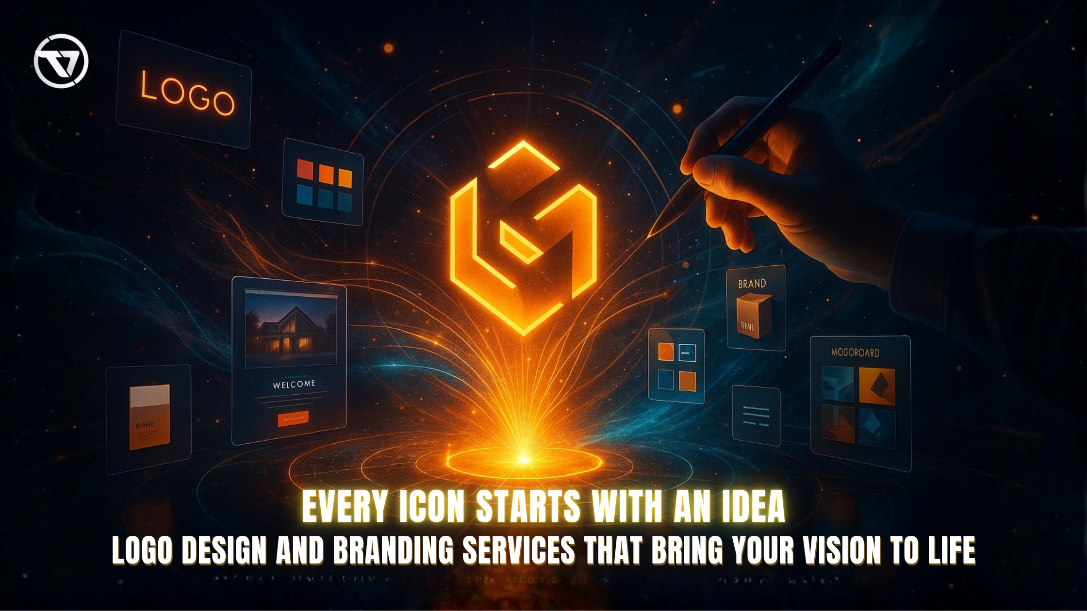 Logo Design and Branding Services: Building a Lasting Impression for Your Business