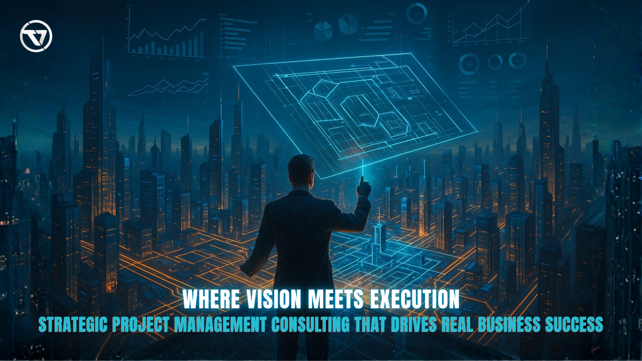Project Management Consulting Services: Driving Efficiency and Success Across Business Operations