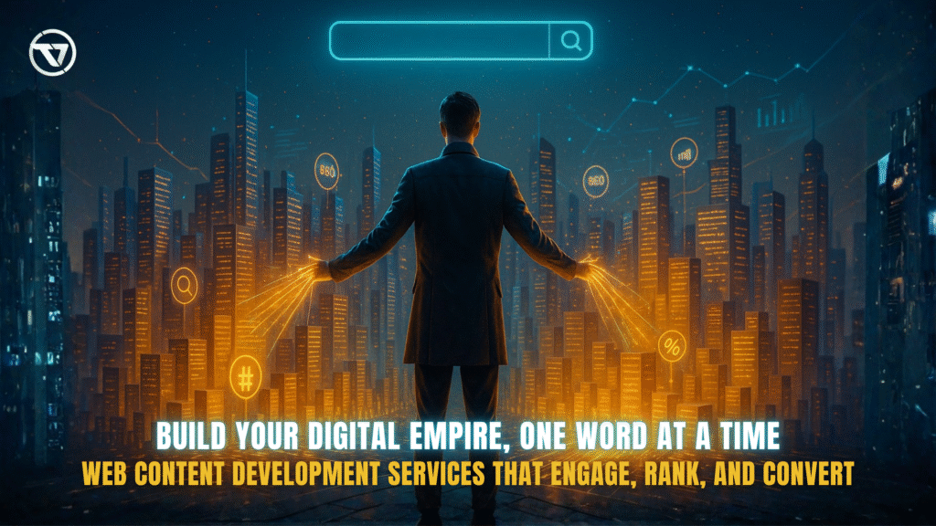 How Virtual Assistants Deliver High-Quality Web Content Development Services for Growing Businesses