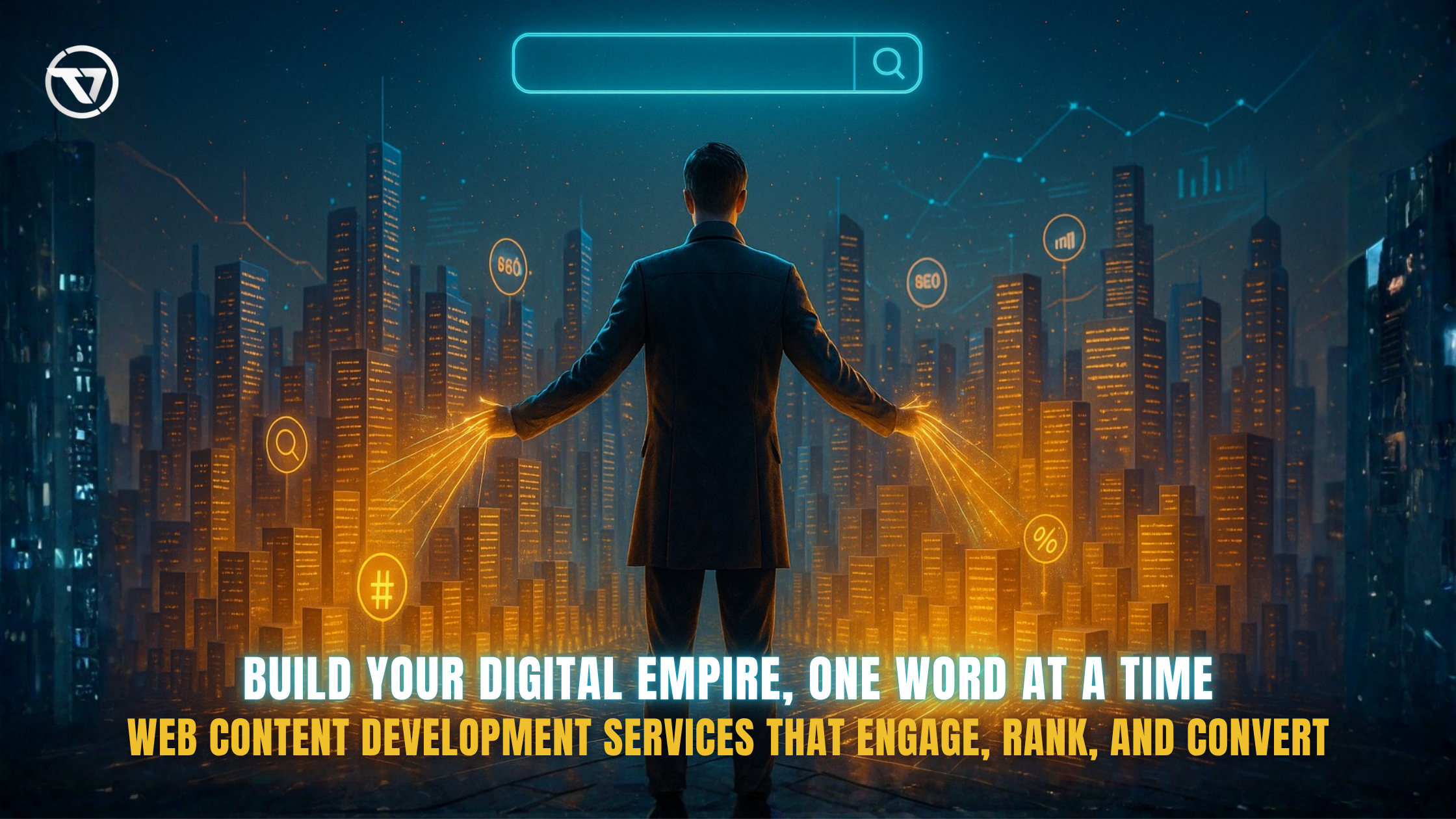 How Virtual Assistants Deliver High-Quality Web Content Development Services for Growing Businesses