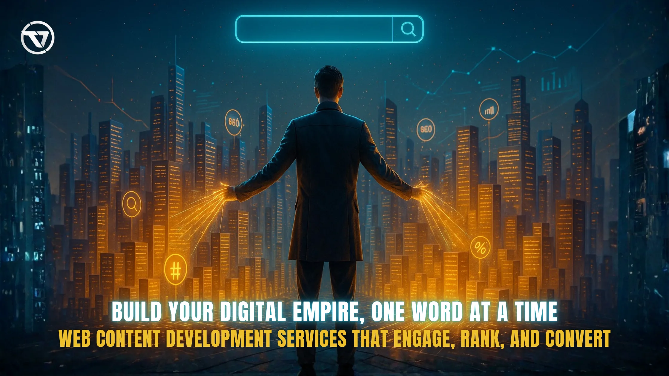 How Virtual Assistants Deliver High-Quality Web Content Development Services for Growing Businesses
