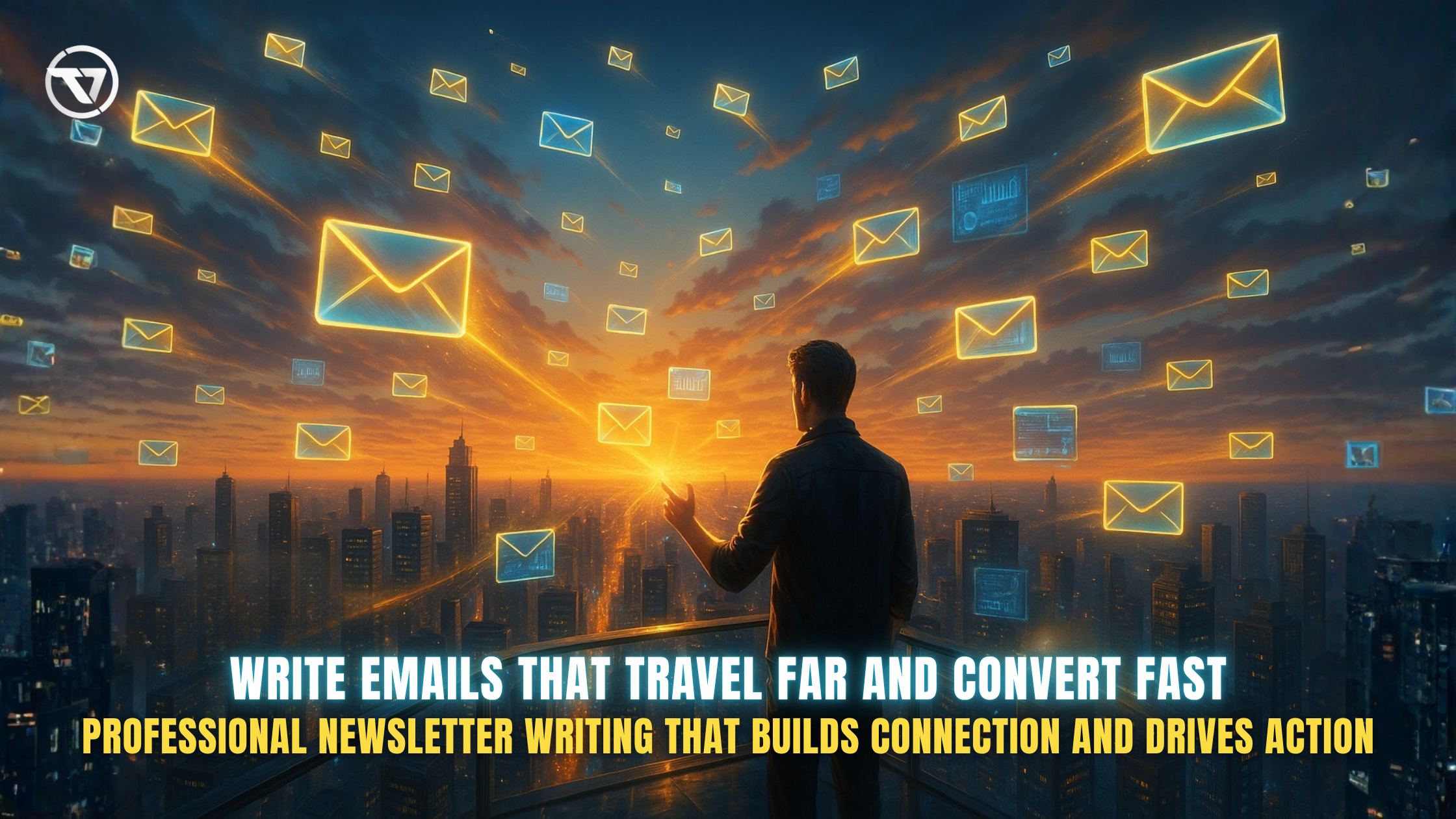 How Virtual Assistants Deliver Professional Email Newsletter Writing Services?