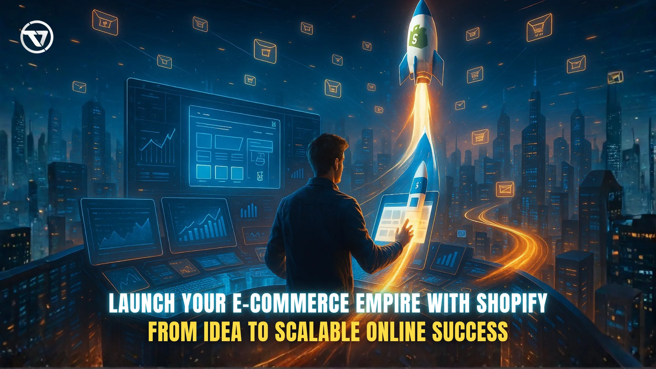 How Virtual Assistants Enhance Shopify Website Development Services