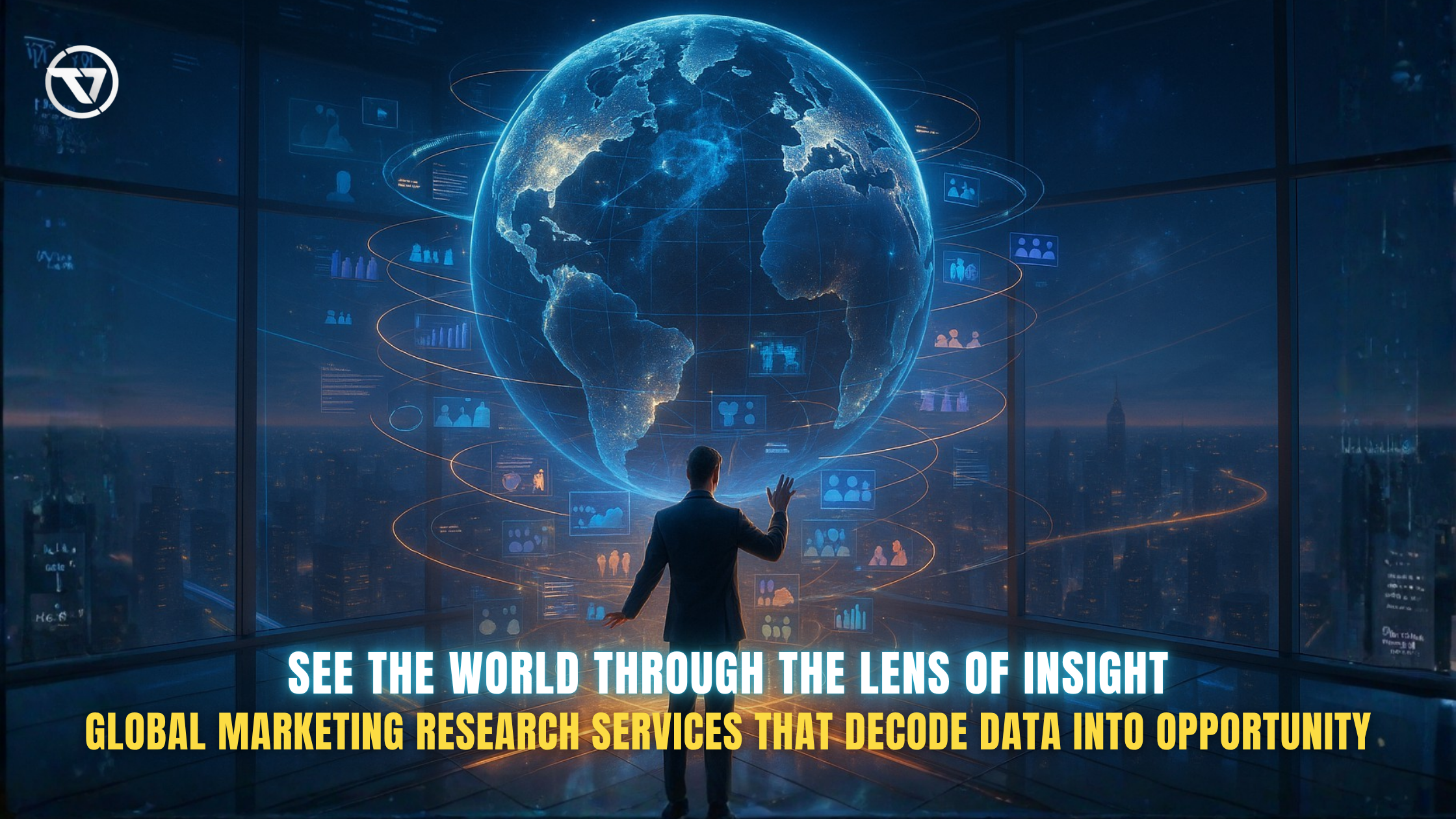 How Virtual Assistants Support Global Marketing Research Services for Smarter Business Decisions