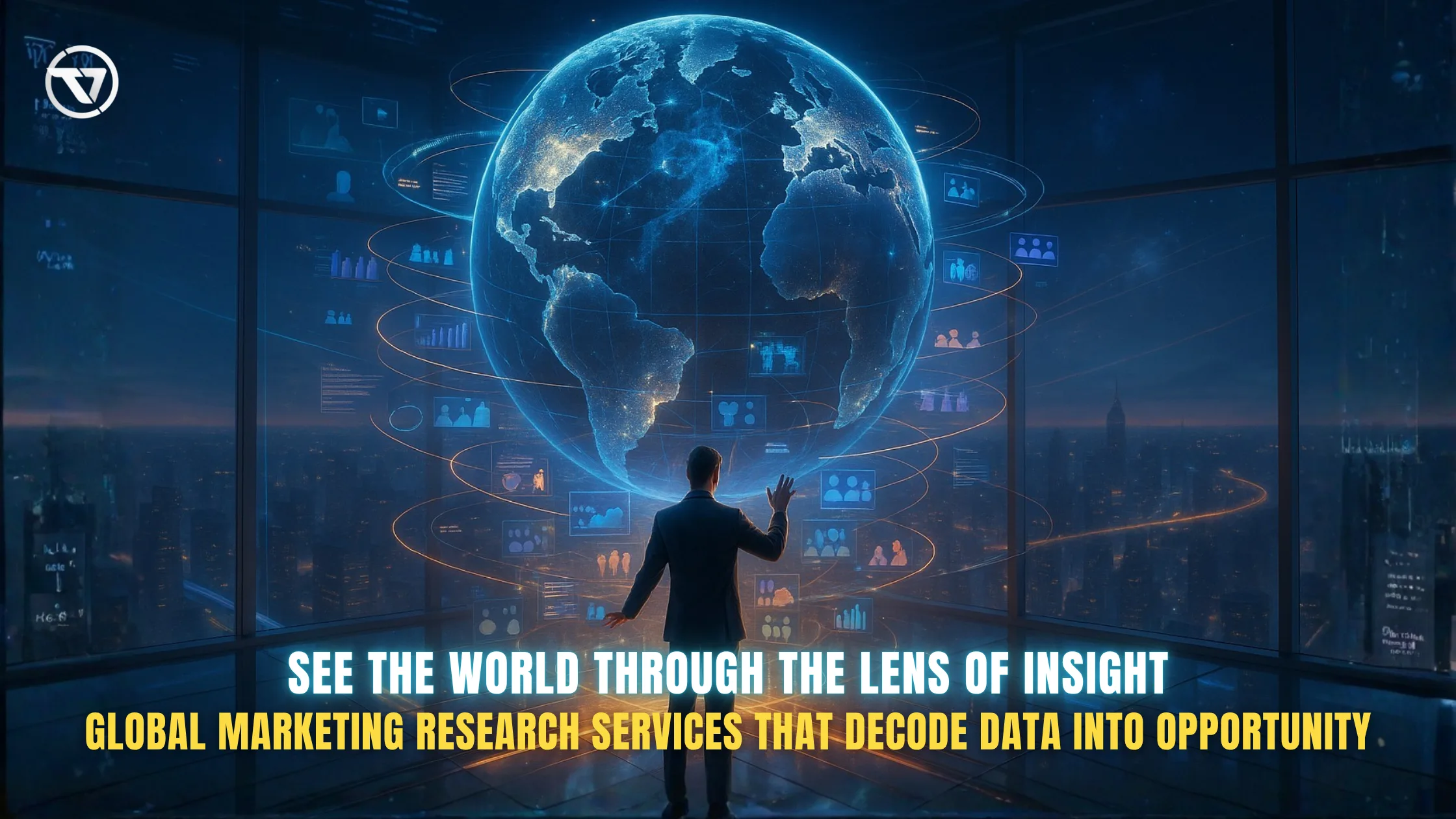How Virtual Assistants Support Global Marketing Research Services for Smarter Business Decisions