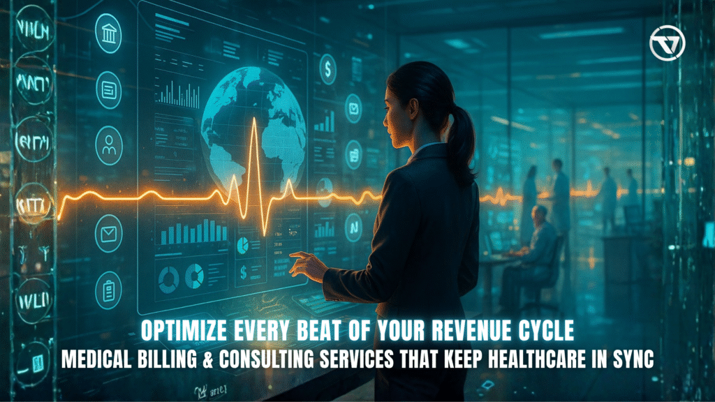 How Virtual Assistants Streamline Medical Billing and Consulting Services for Healthcare Providers
